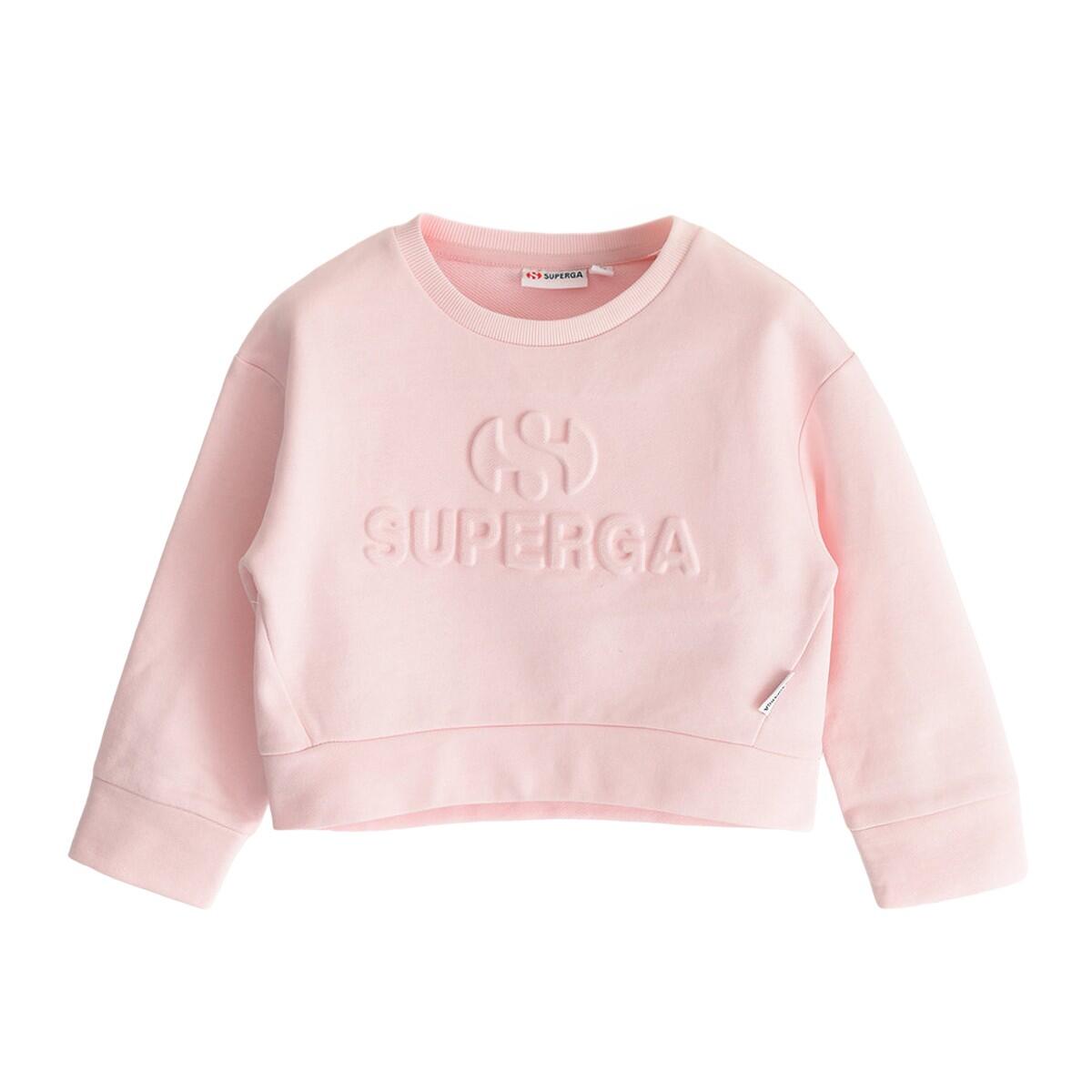 Superga Childrens/Kids Logo Standard T-Shirt
