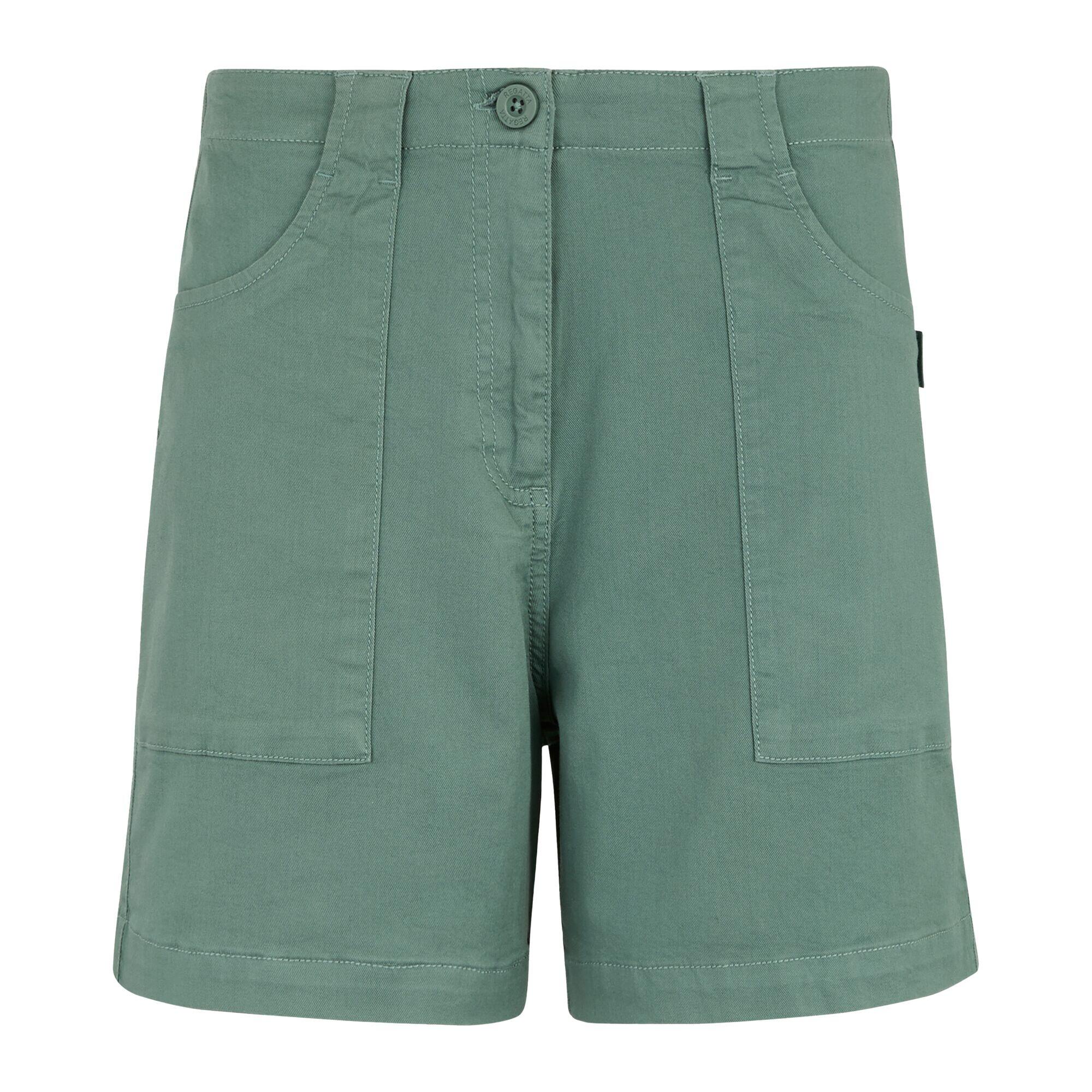 Regatta Womens/Ladies Liza Shorts