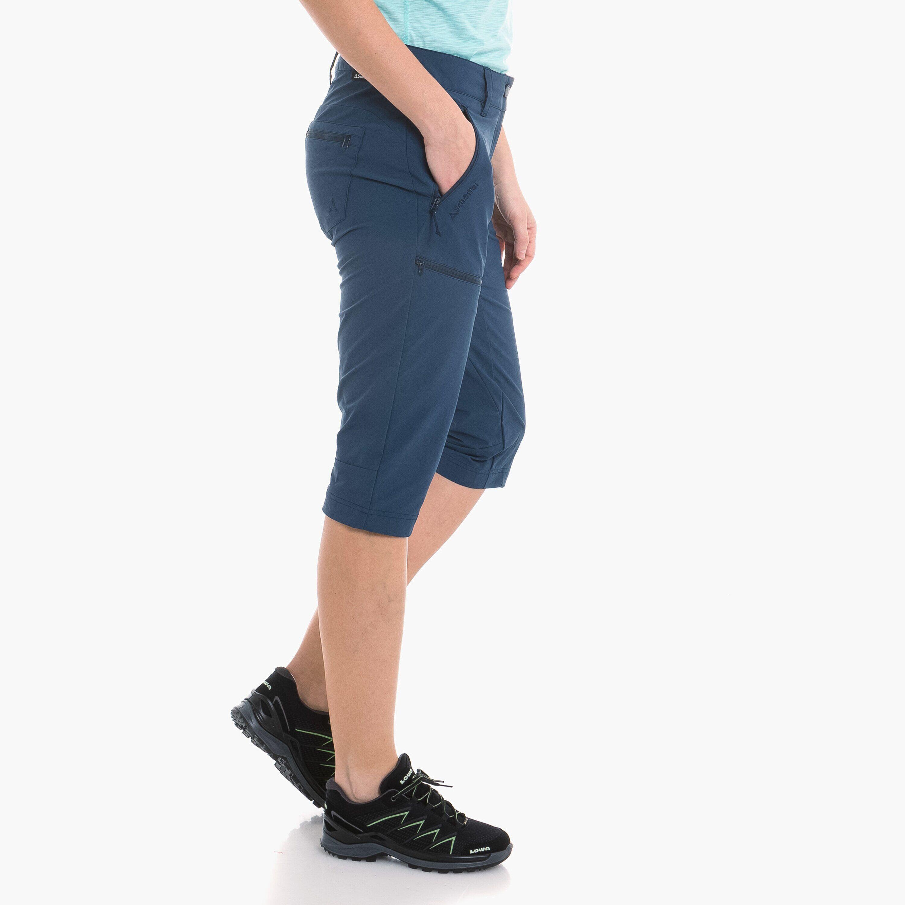 SCHÖFFEL SCHOEFFEL Damen Caprihose Caracas2 4/4