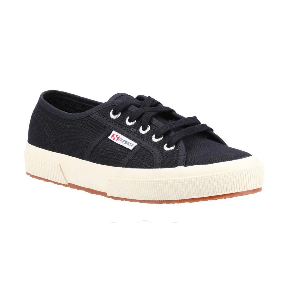 Superga Womens/Ladies 2750 Cotu Classic Trainers