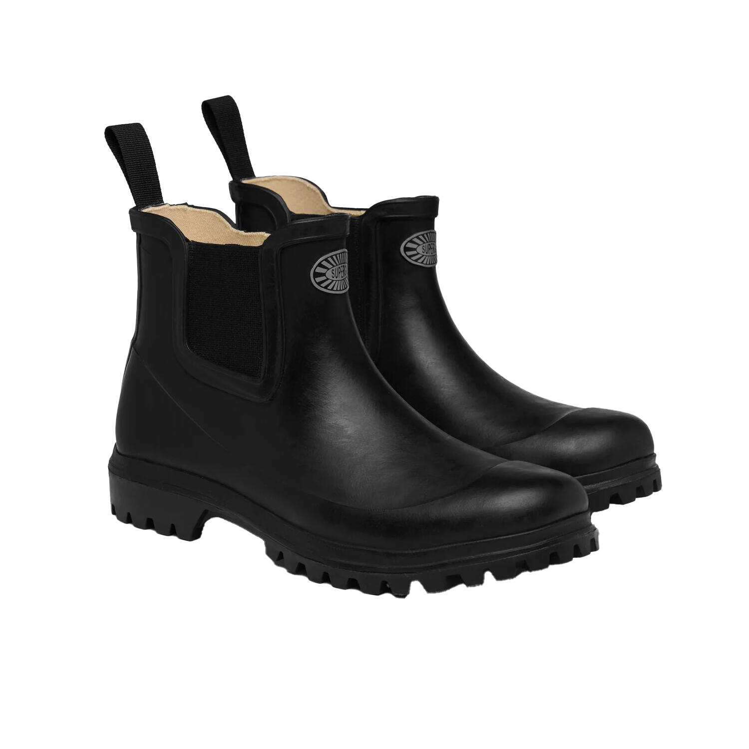 Superga Womens/Ladies 798 Rubber Mid Boots