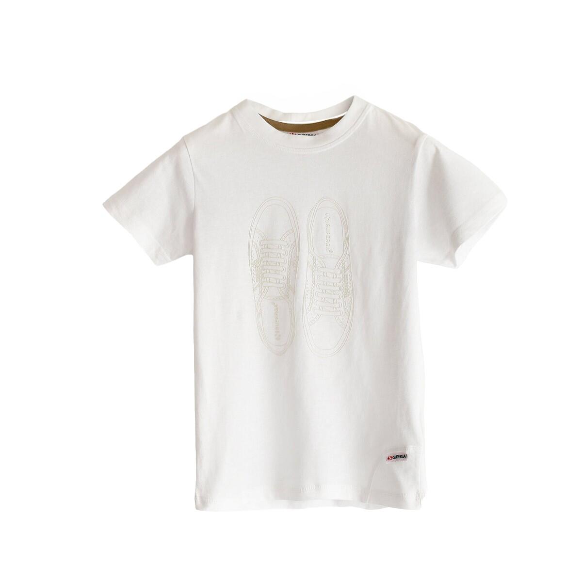 Superga Childrens/Kids Shoes T-Shirt