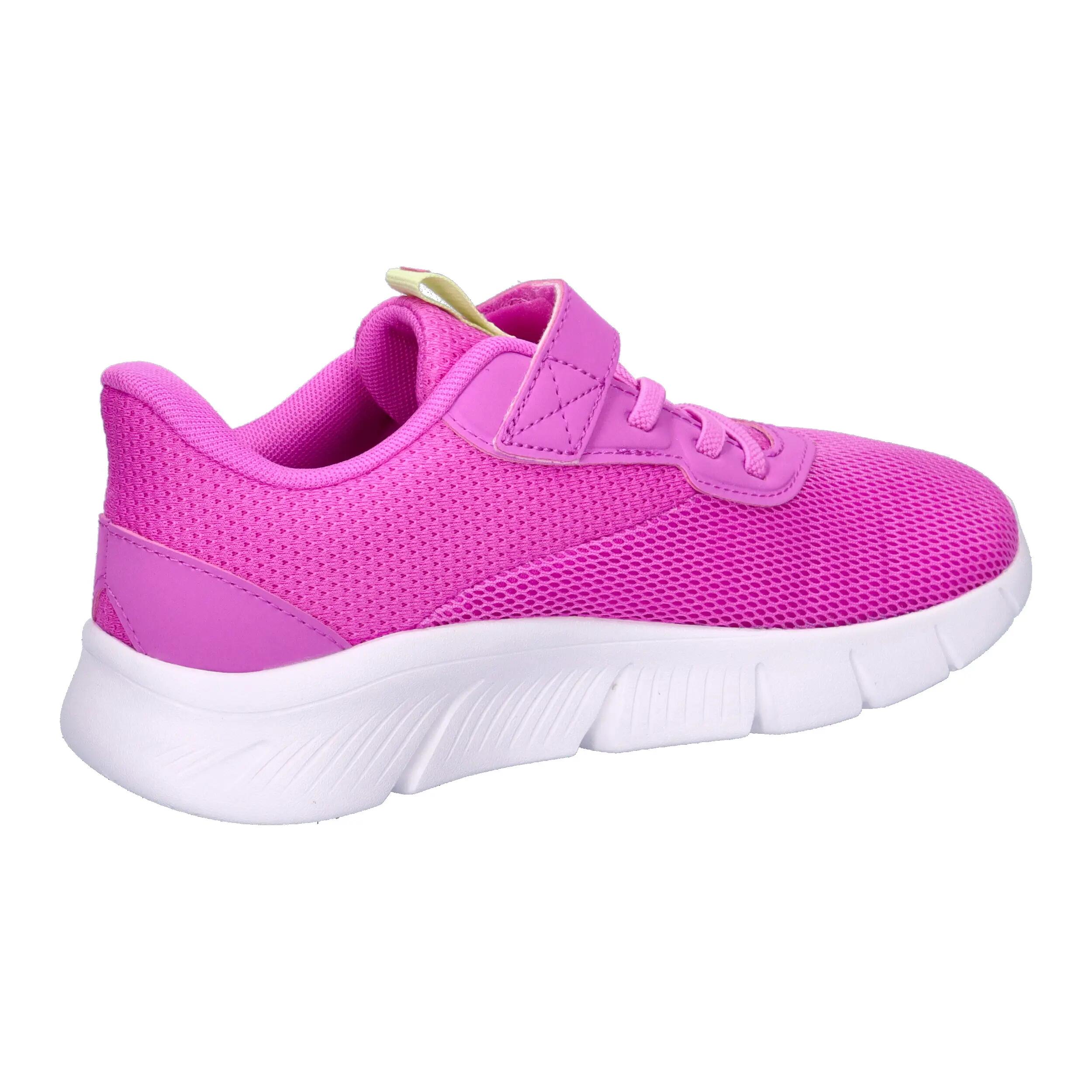 Baskets Puma Modèle Flexfocus Modern Ac Couleur Rose 15/15
