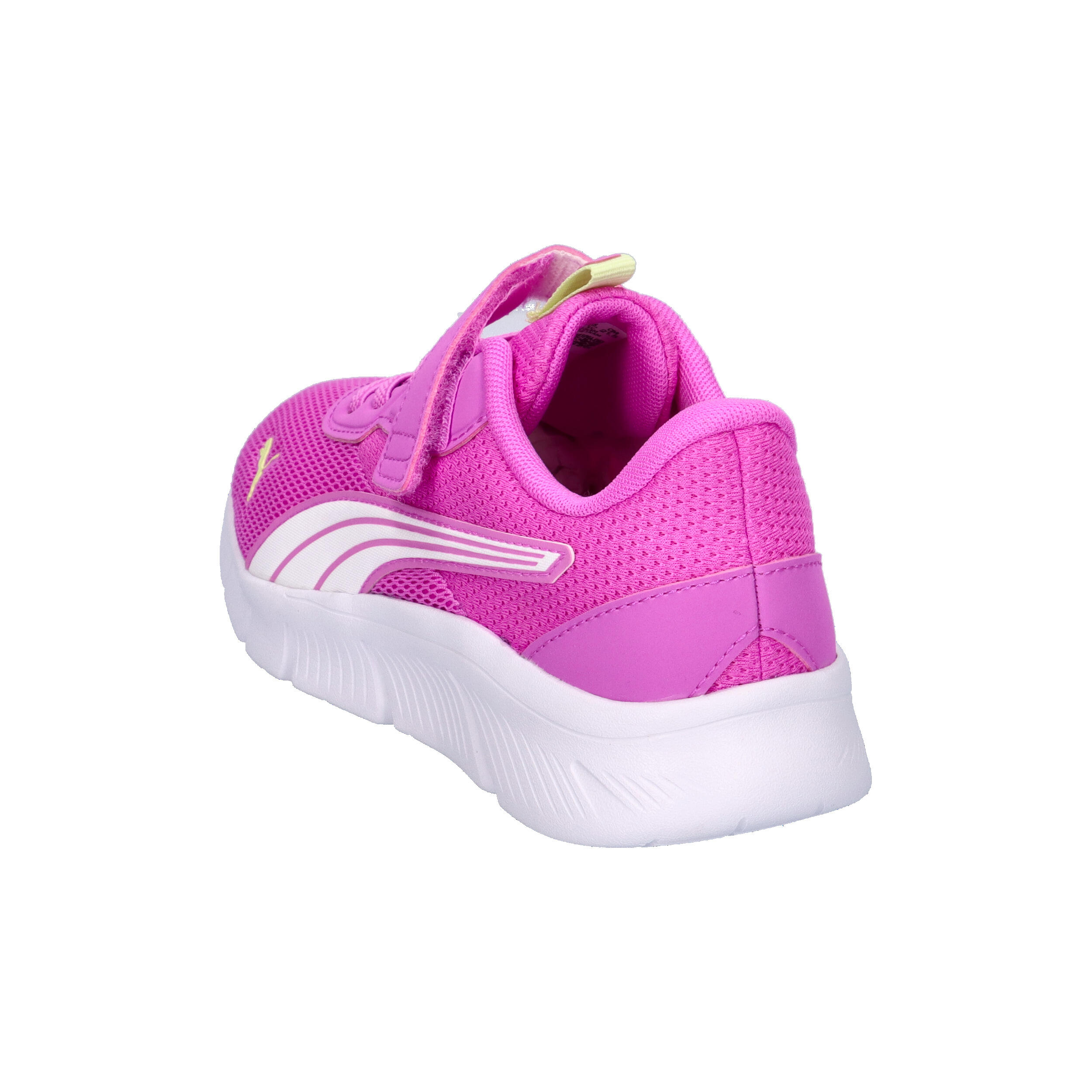 Baskets Puma Modèle Flexfocus Modern Ac Couleur Rose 12/15