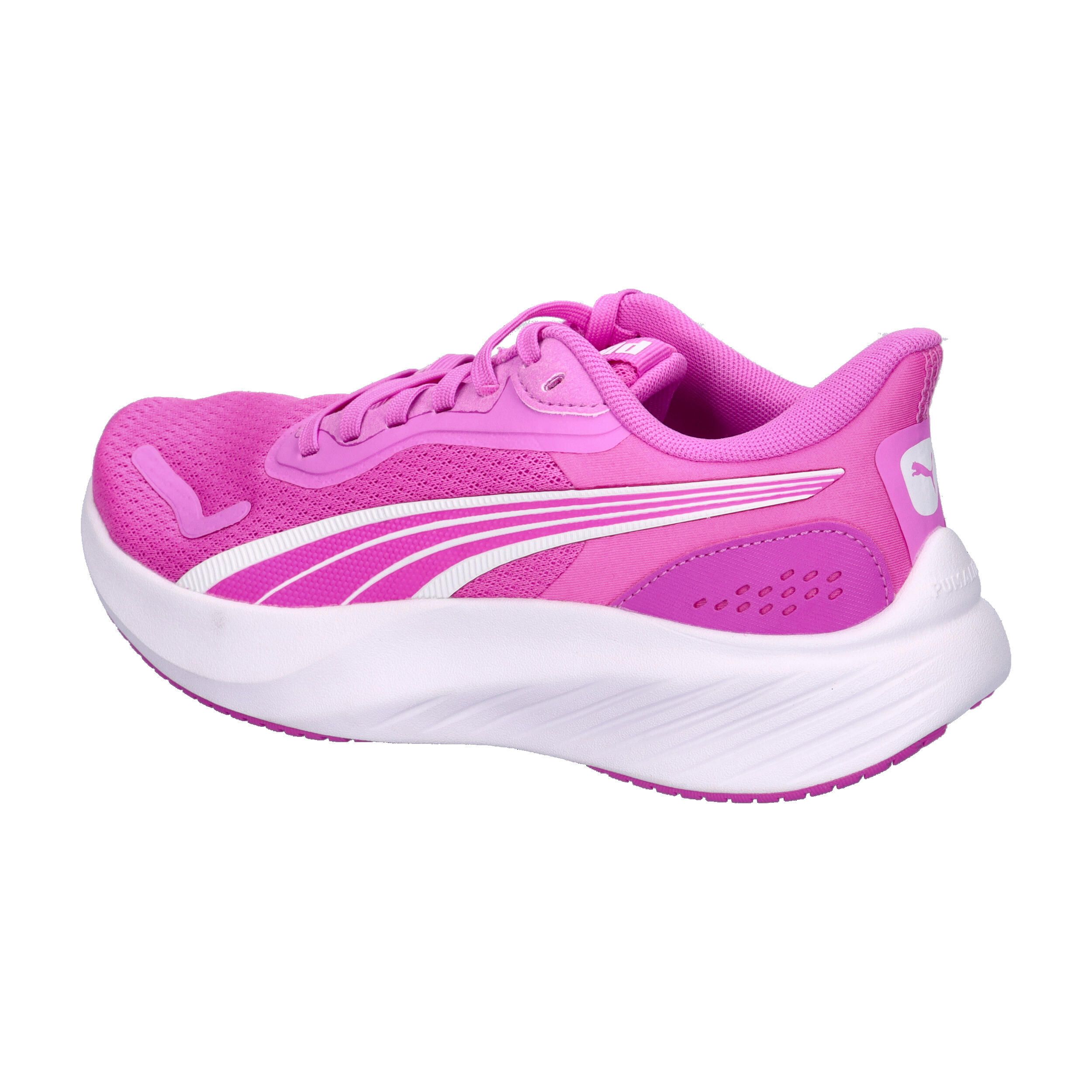 Puma Pounce Lite Kids - Baskets violettes fille 11/15