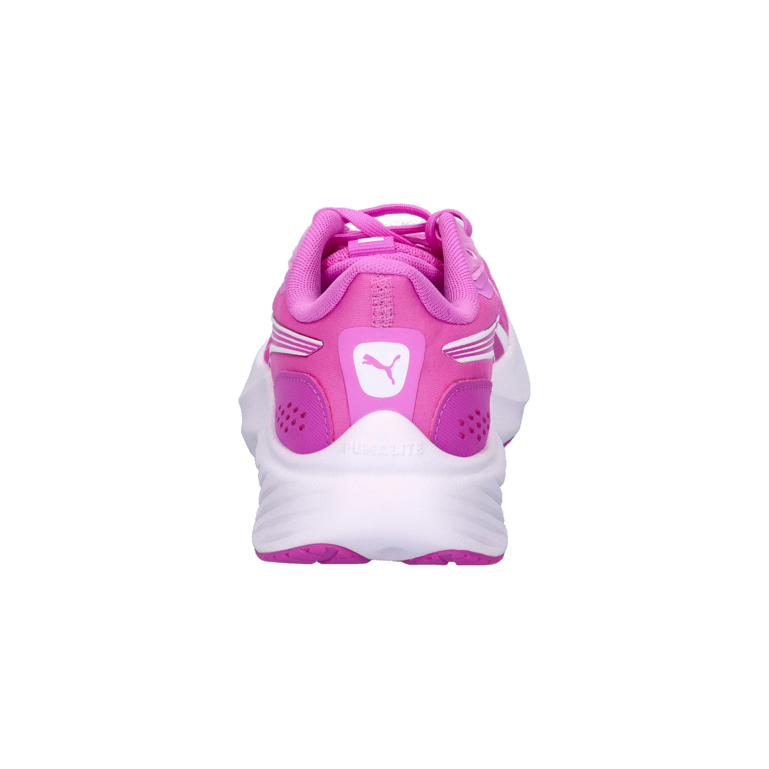Puma Pounce Lite Kids - Baskets violettes fille 13/15