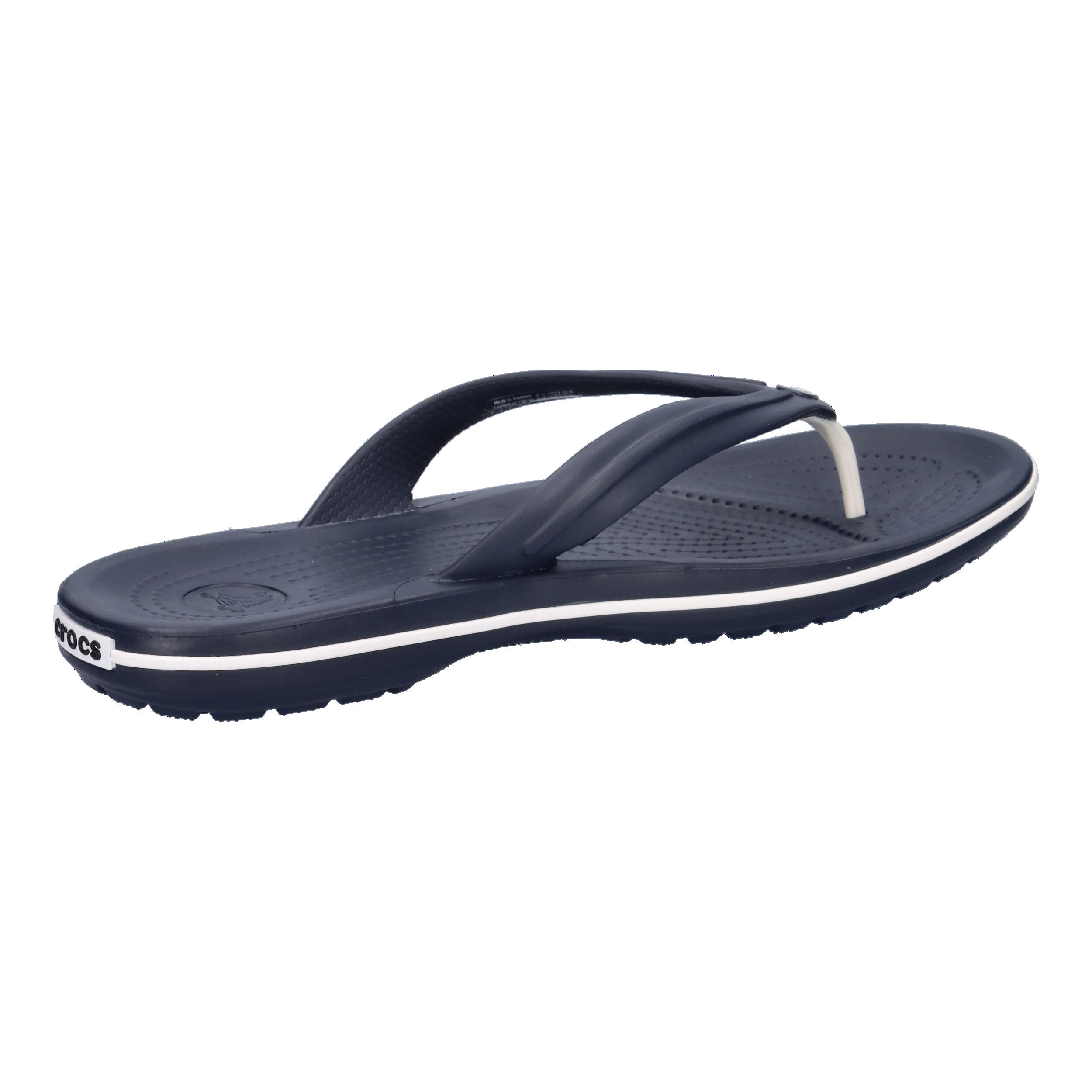 Mules Crocs CROCBAND FLIP Bleu 7/7