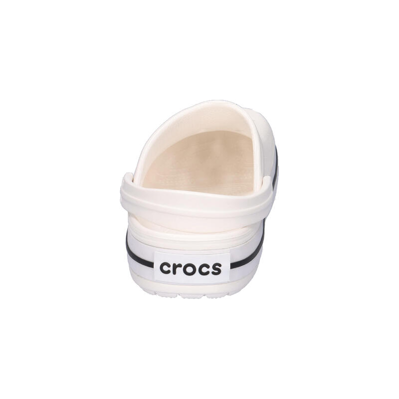 Pantofi Sport Crocs Model Crocband Culoare Alb