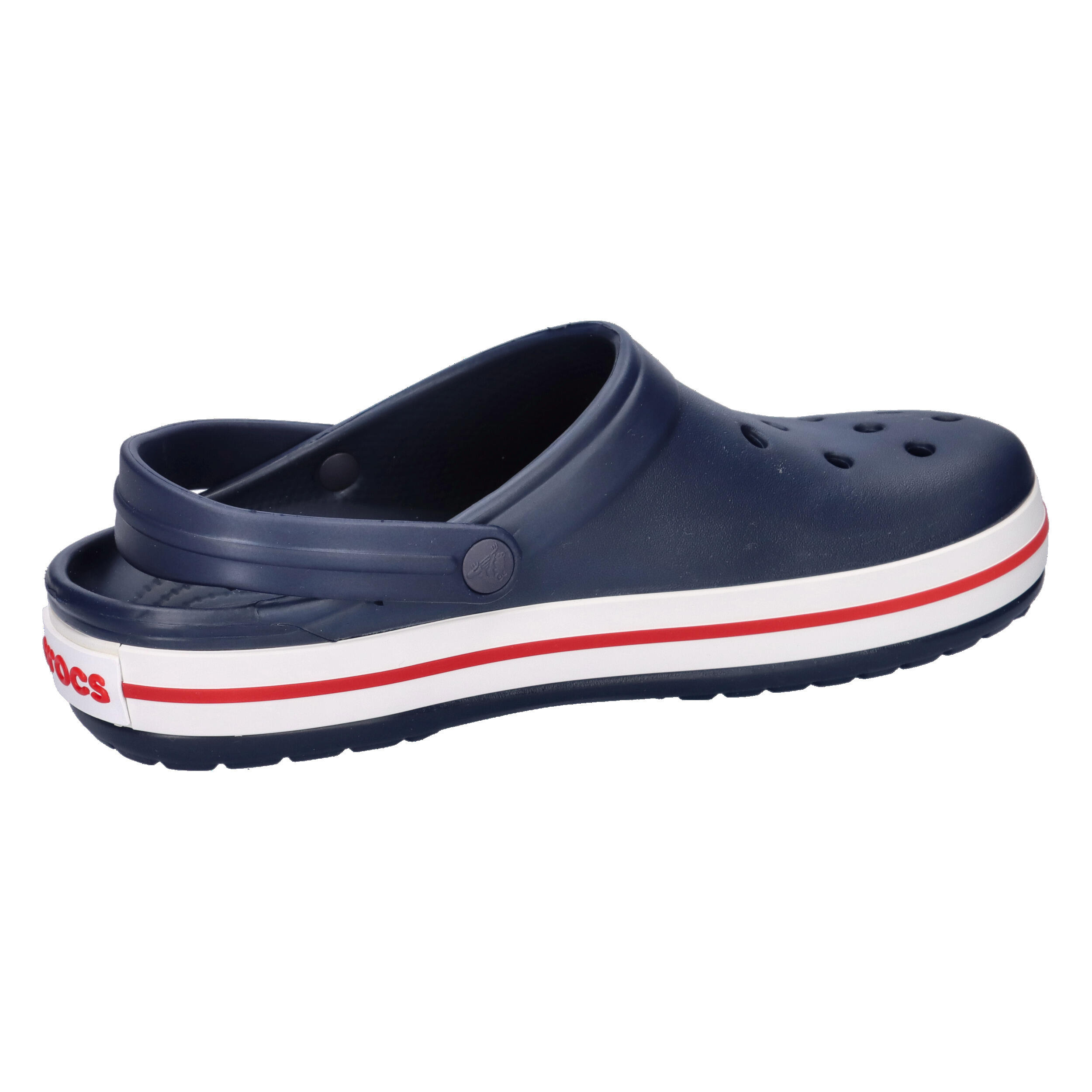 Tong Crocs Bleu 7/7