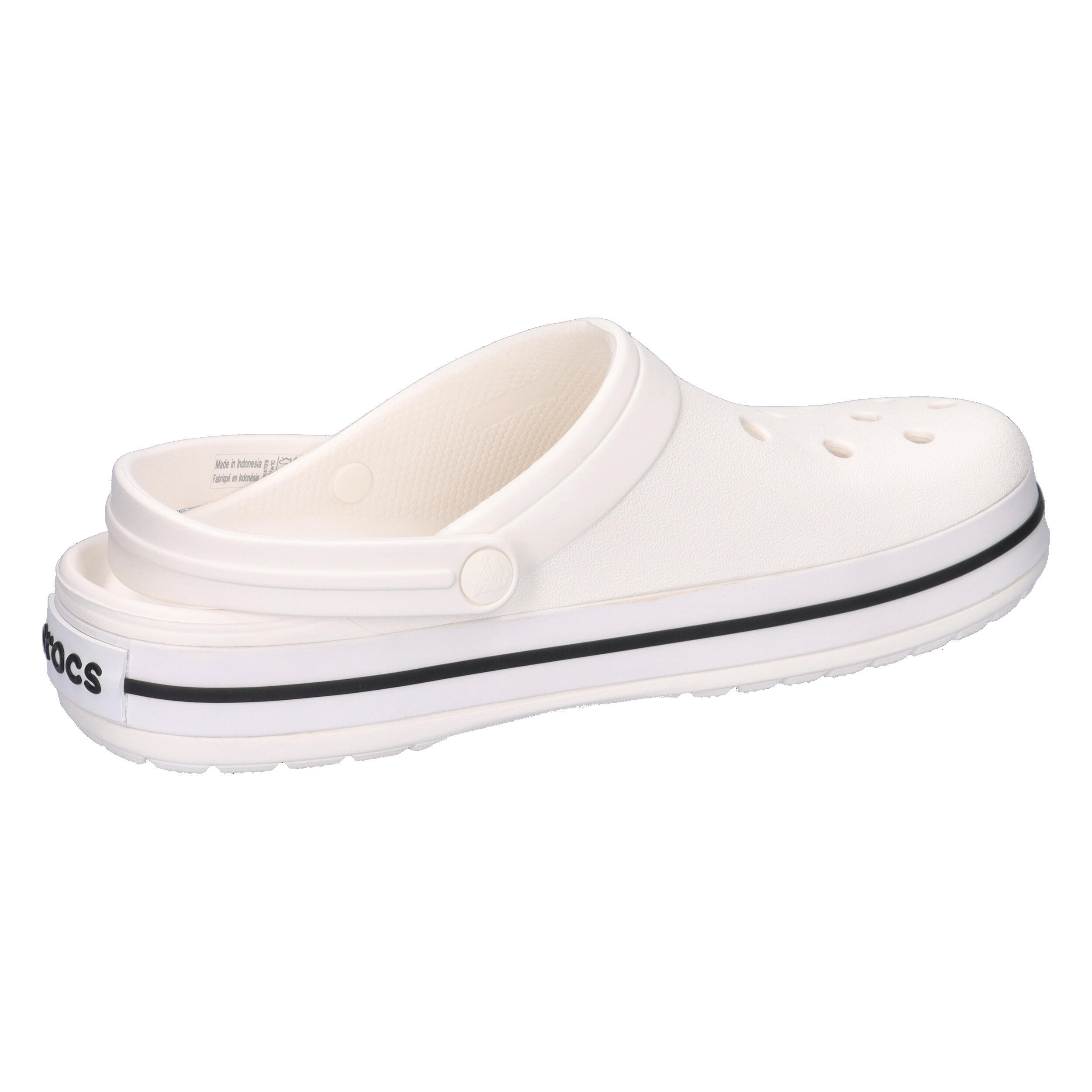 Japonki Crocs Crocband, Dla obu płci 7/7