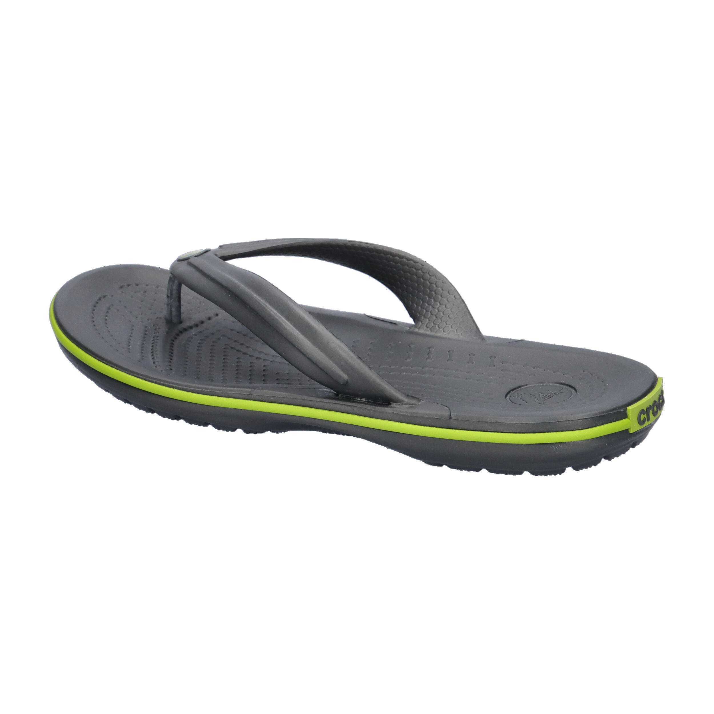 Japonki męskie Crocs Crocband Flip 3/7