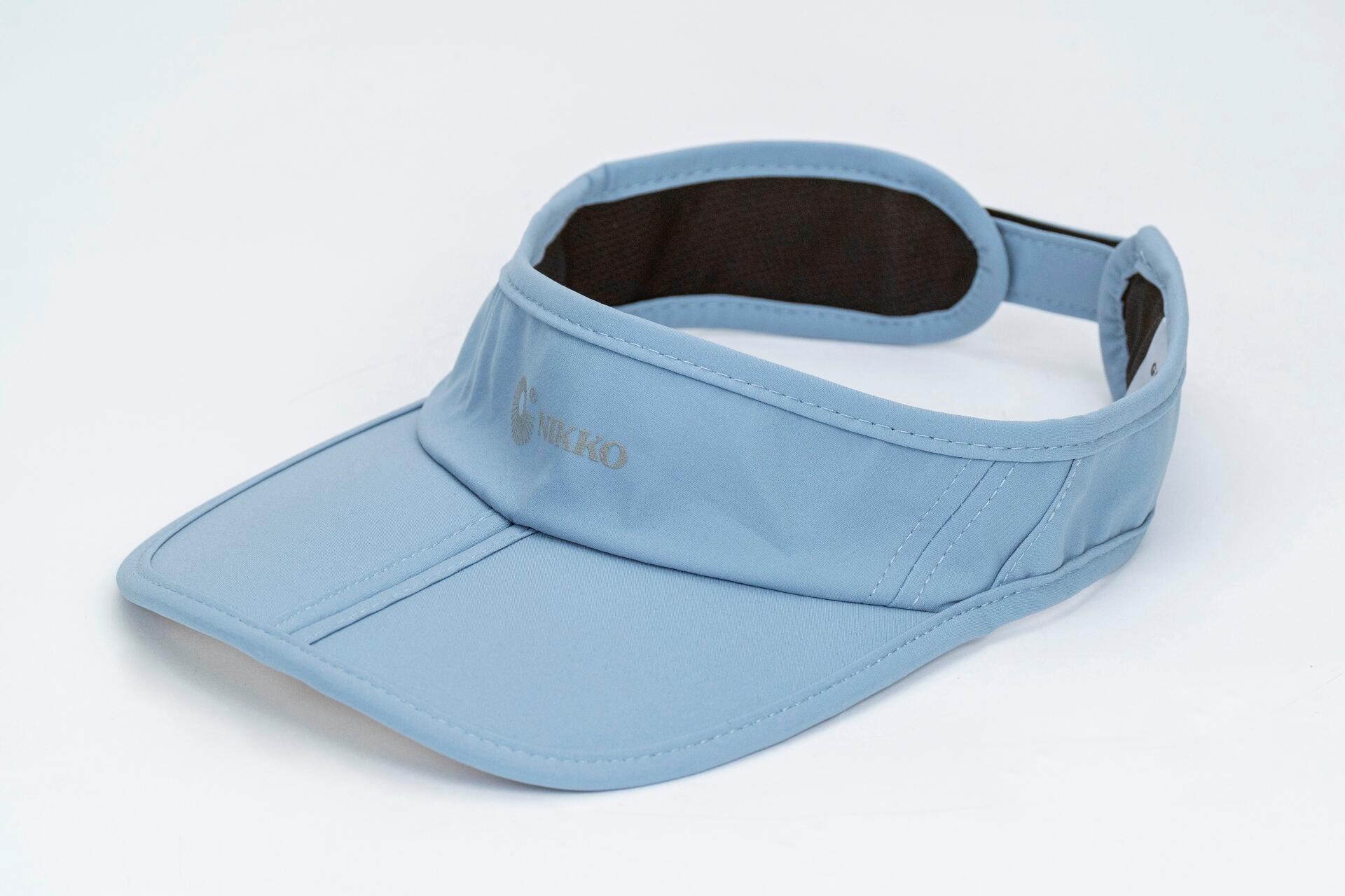 NJ-311 Running Outdoor Sporting Sun Visor - Blue