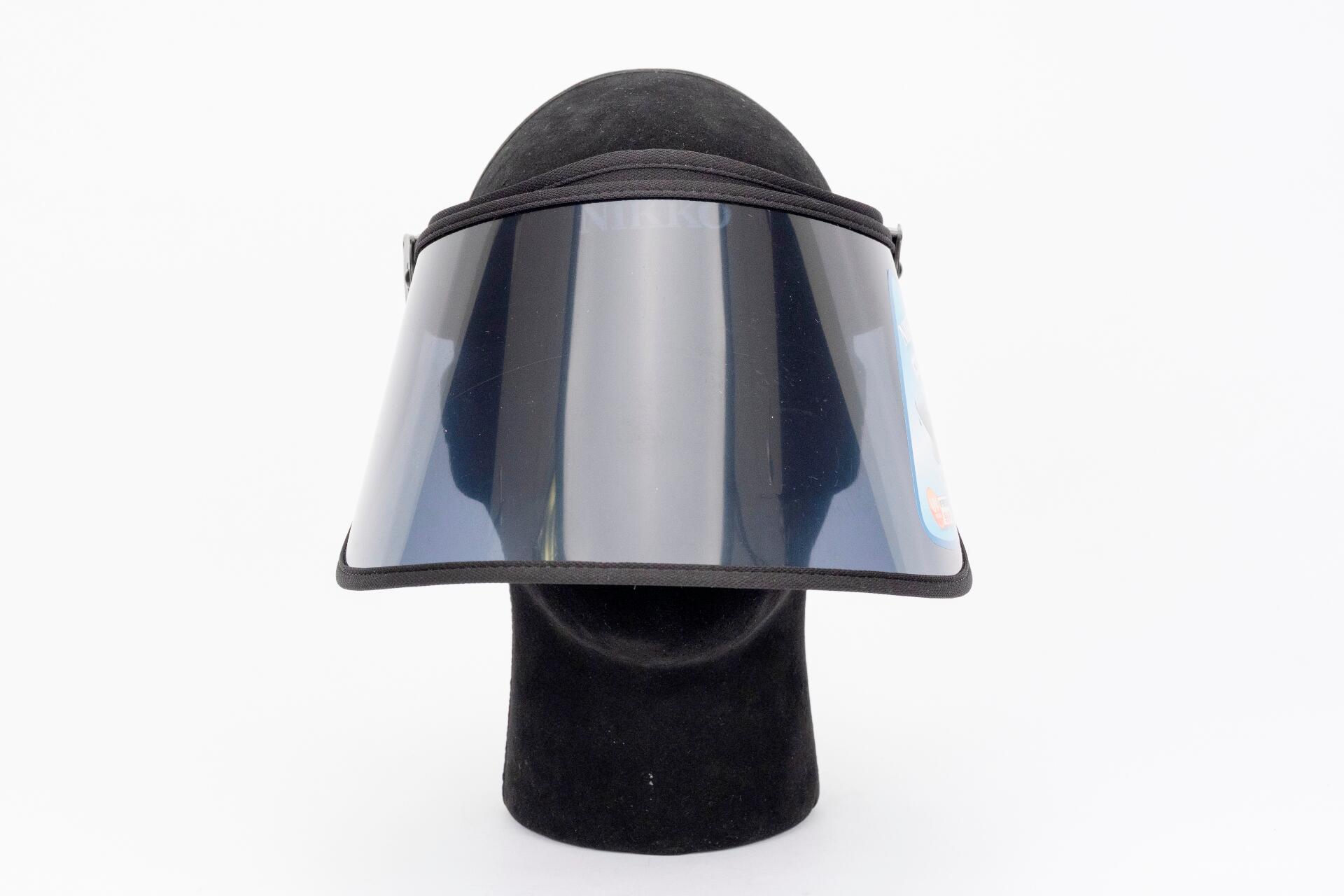 NJ-009 Running Outdoor Sporting Full Face Sun Visor - Black