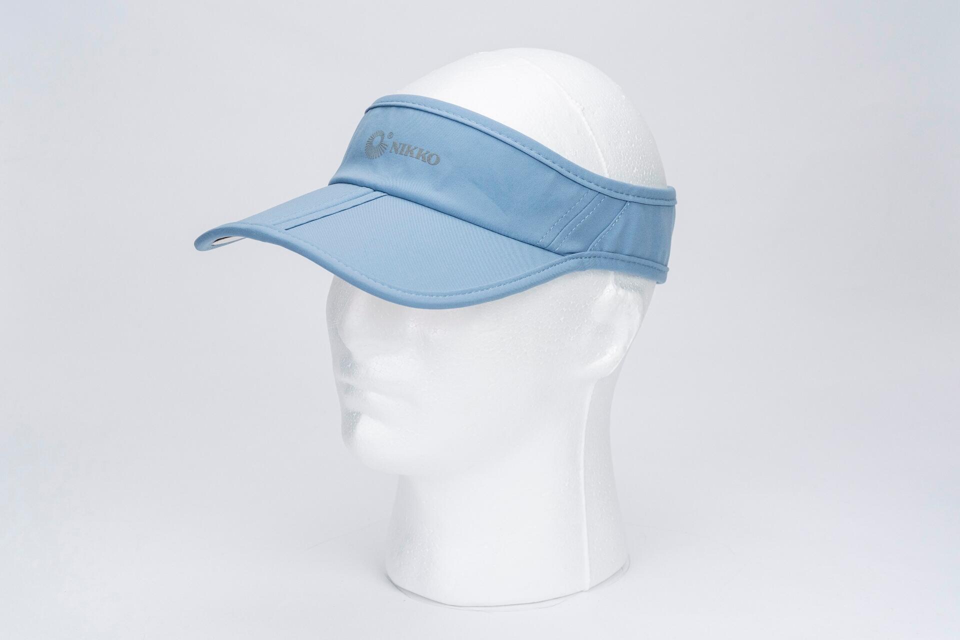 NJ-311 Running Outdoor Sporting Sun Visor - Blue