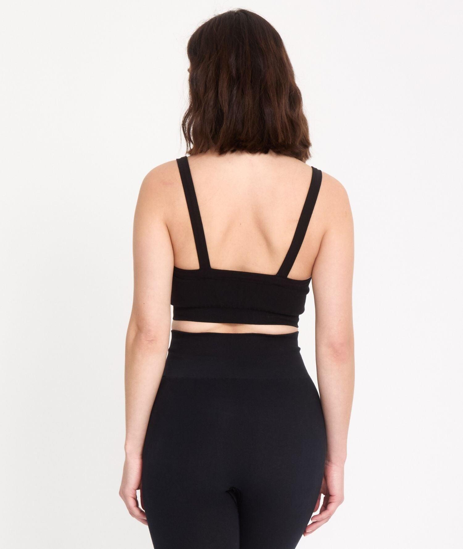 LONI - Brassière en coton 3/4