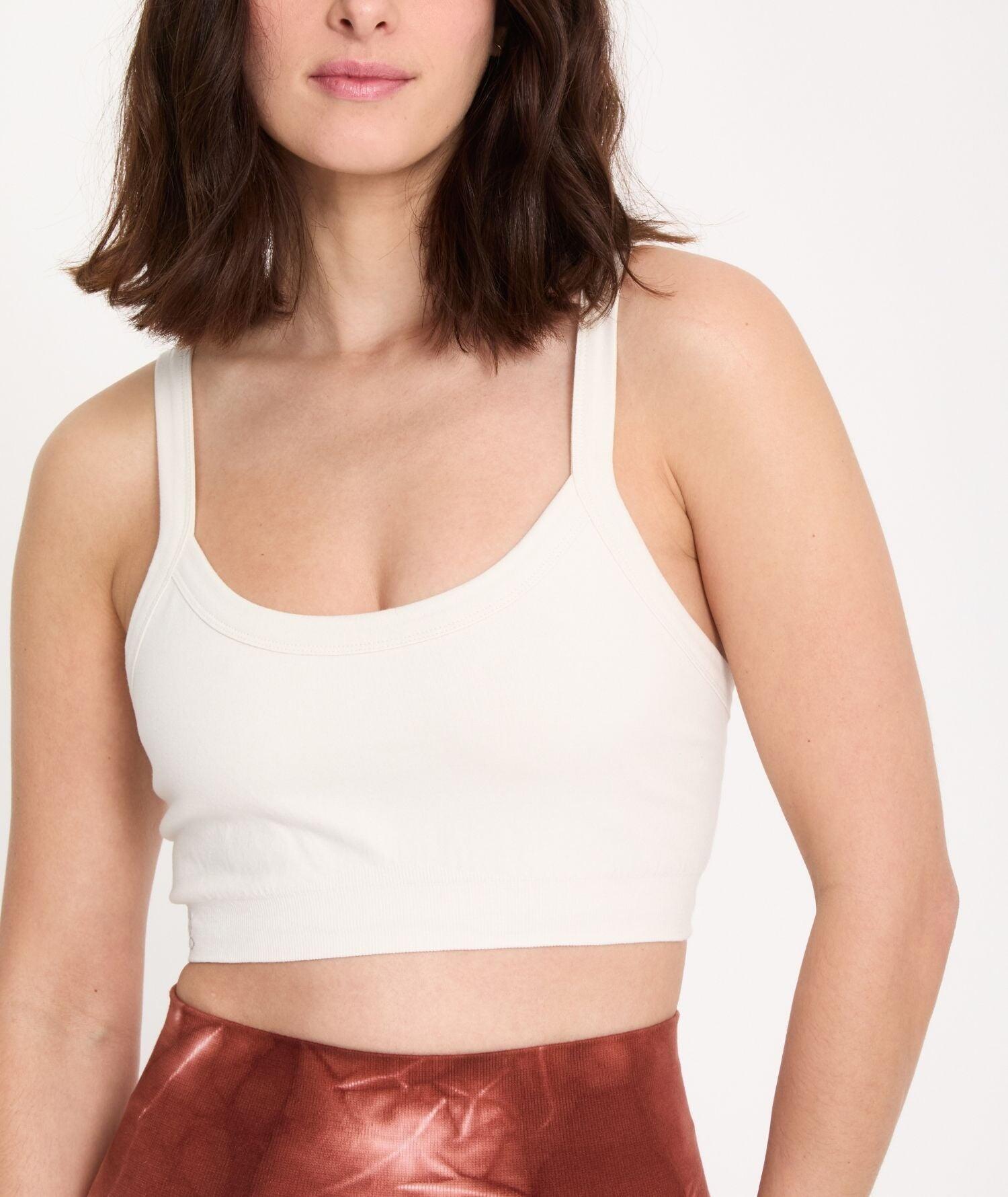 LONI - Brassière en coton 4/4