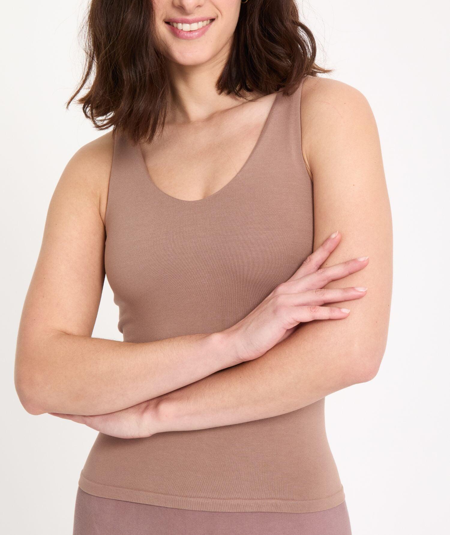 BIJA - Top avec brassière intégrée 4/4