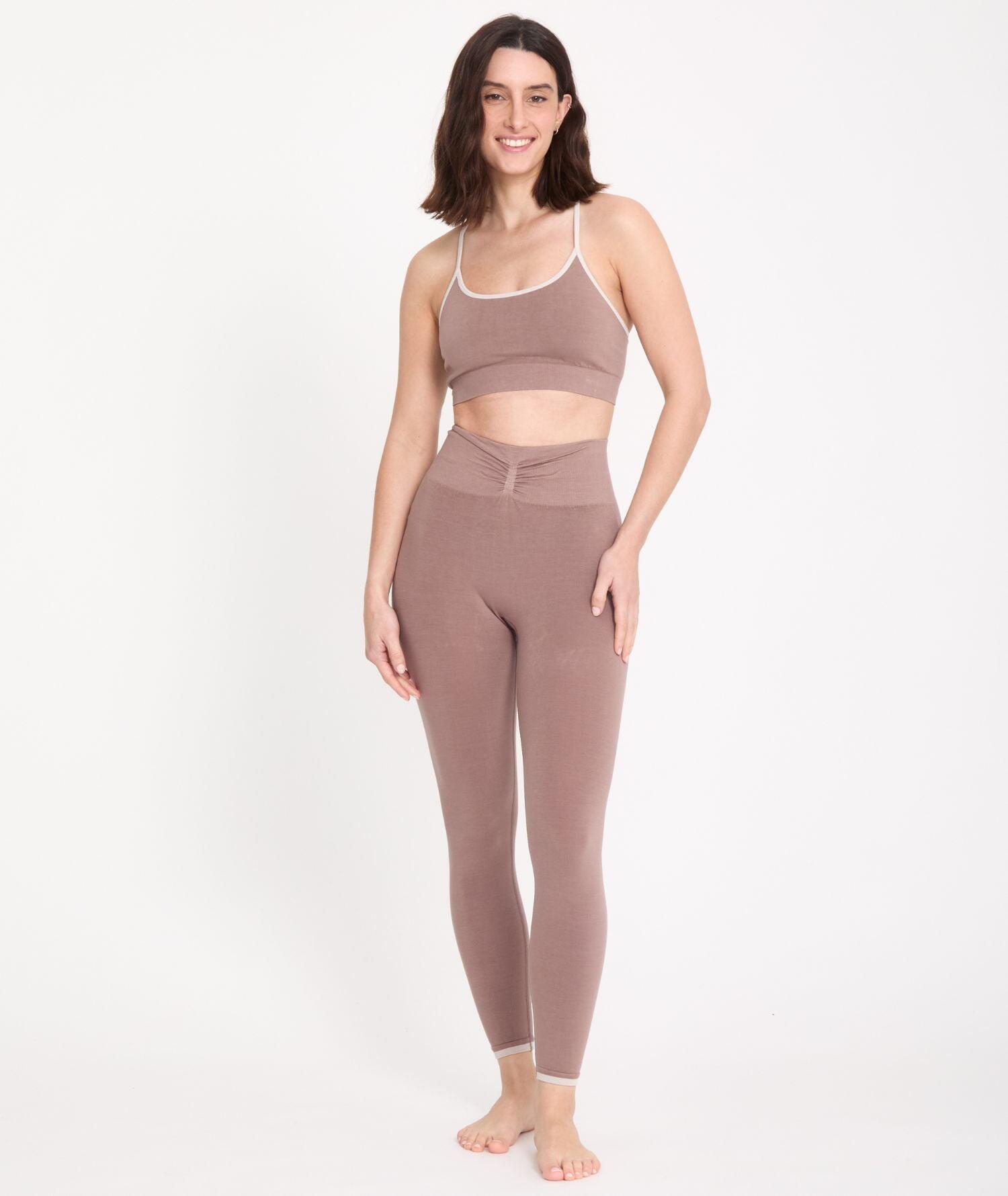 CHENDA - Legging en lyocell 2/4