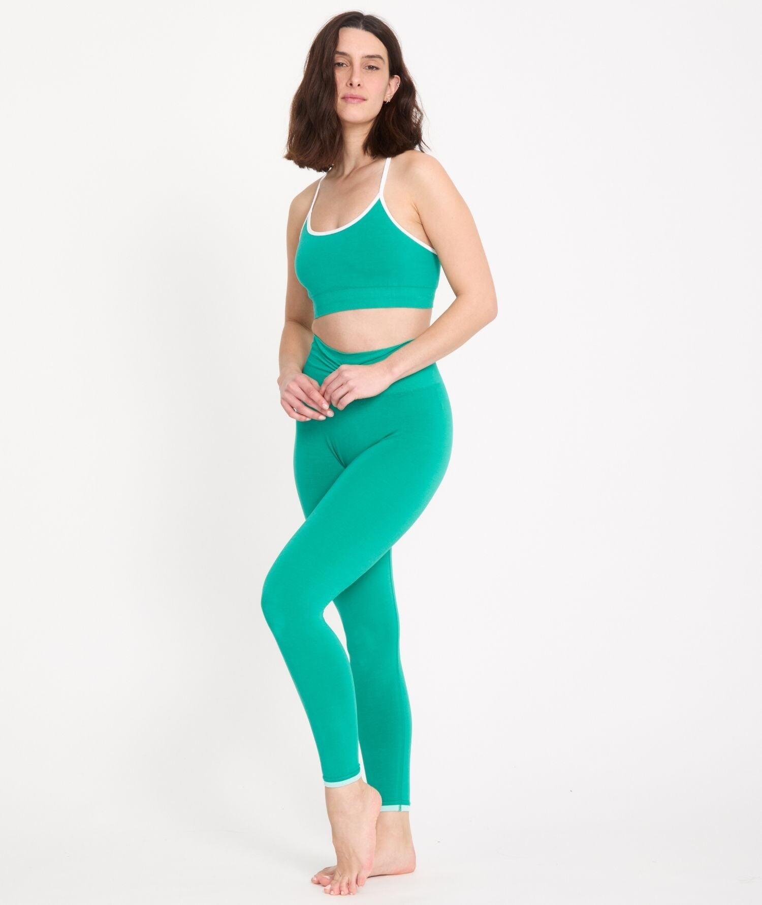 CHENDA - Legging en lyocell 2/4