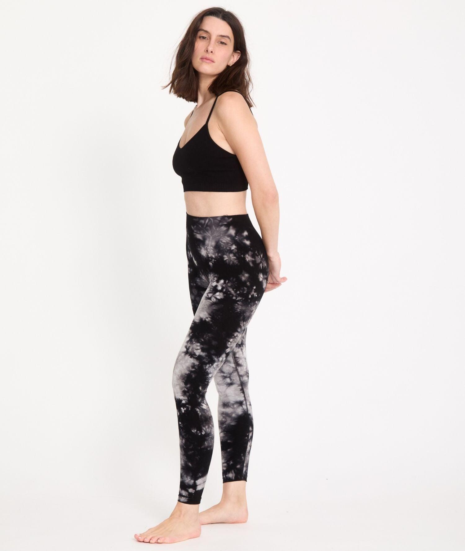 GENJI - Legging tie dye en bambou 2/5