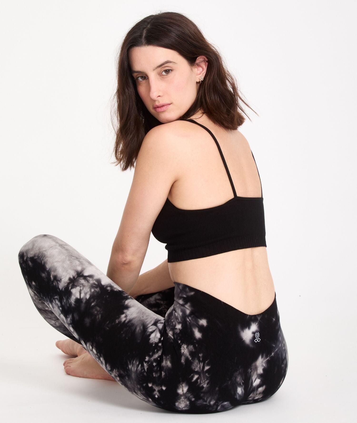 GENJI - Legging tie dye en bambou 4/5