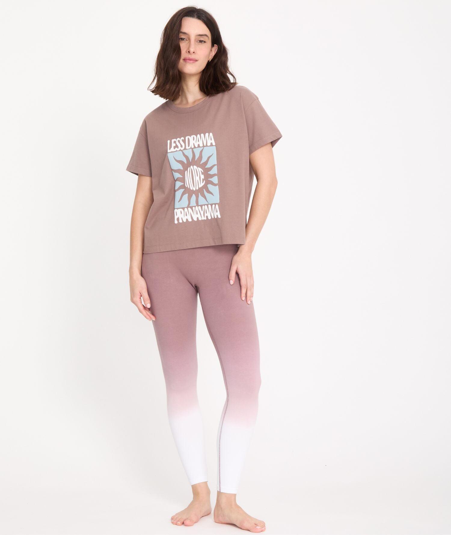 BIOSUN - T-shirt en coton bio 2/4