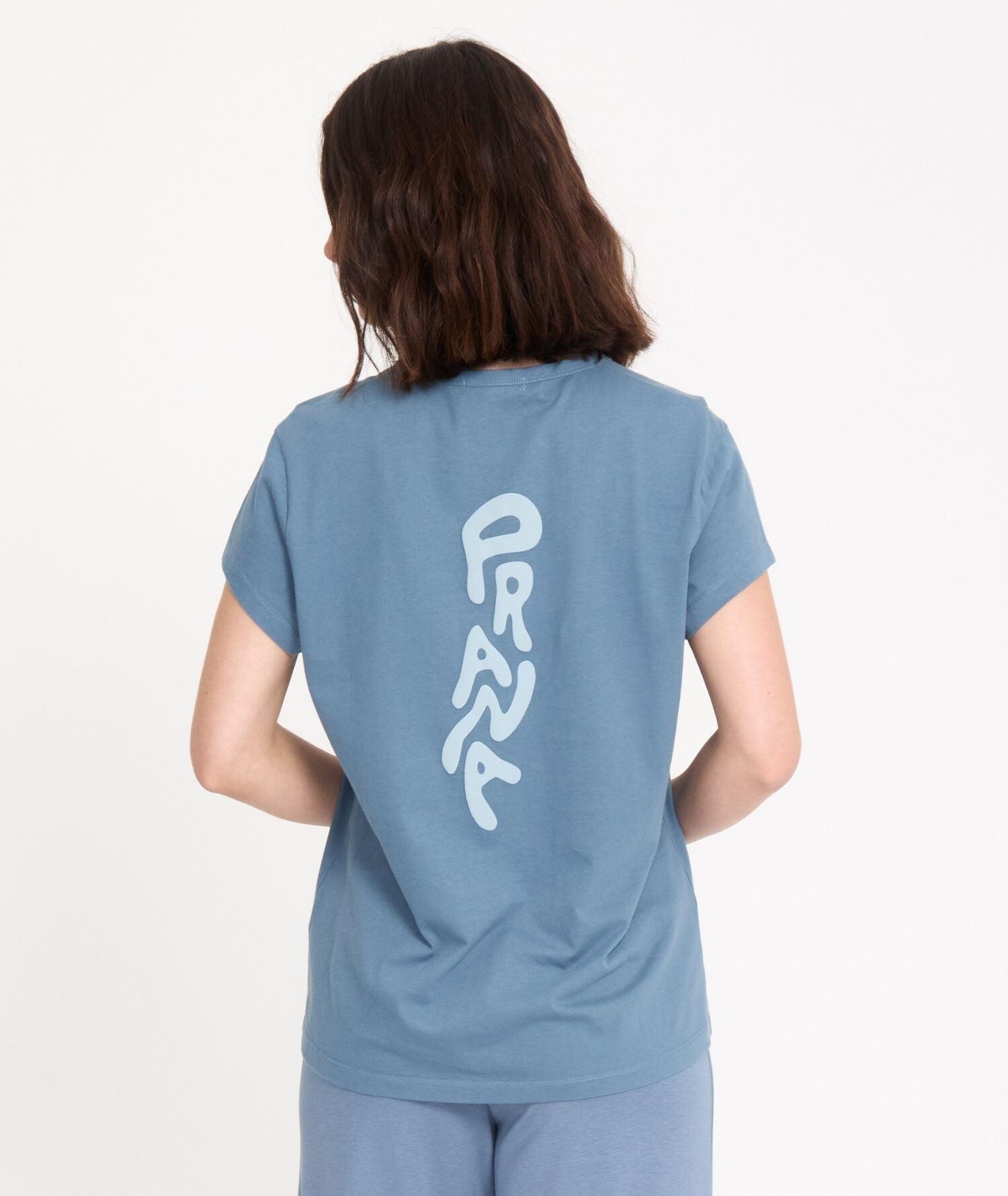 BIONILA - T-shirt en coton bio 3/4