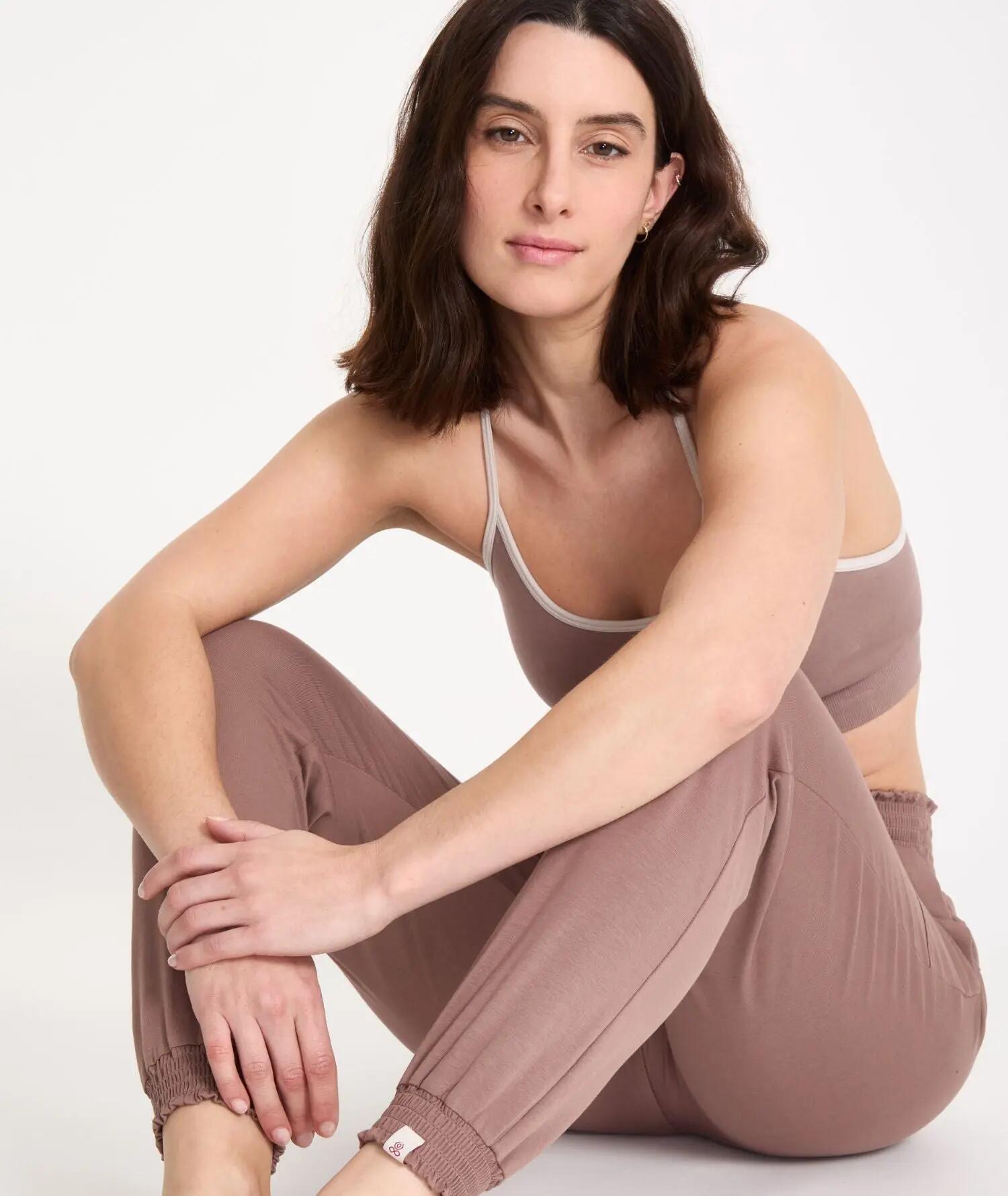 MORJIM - Pantalon fluide yoga 5/5