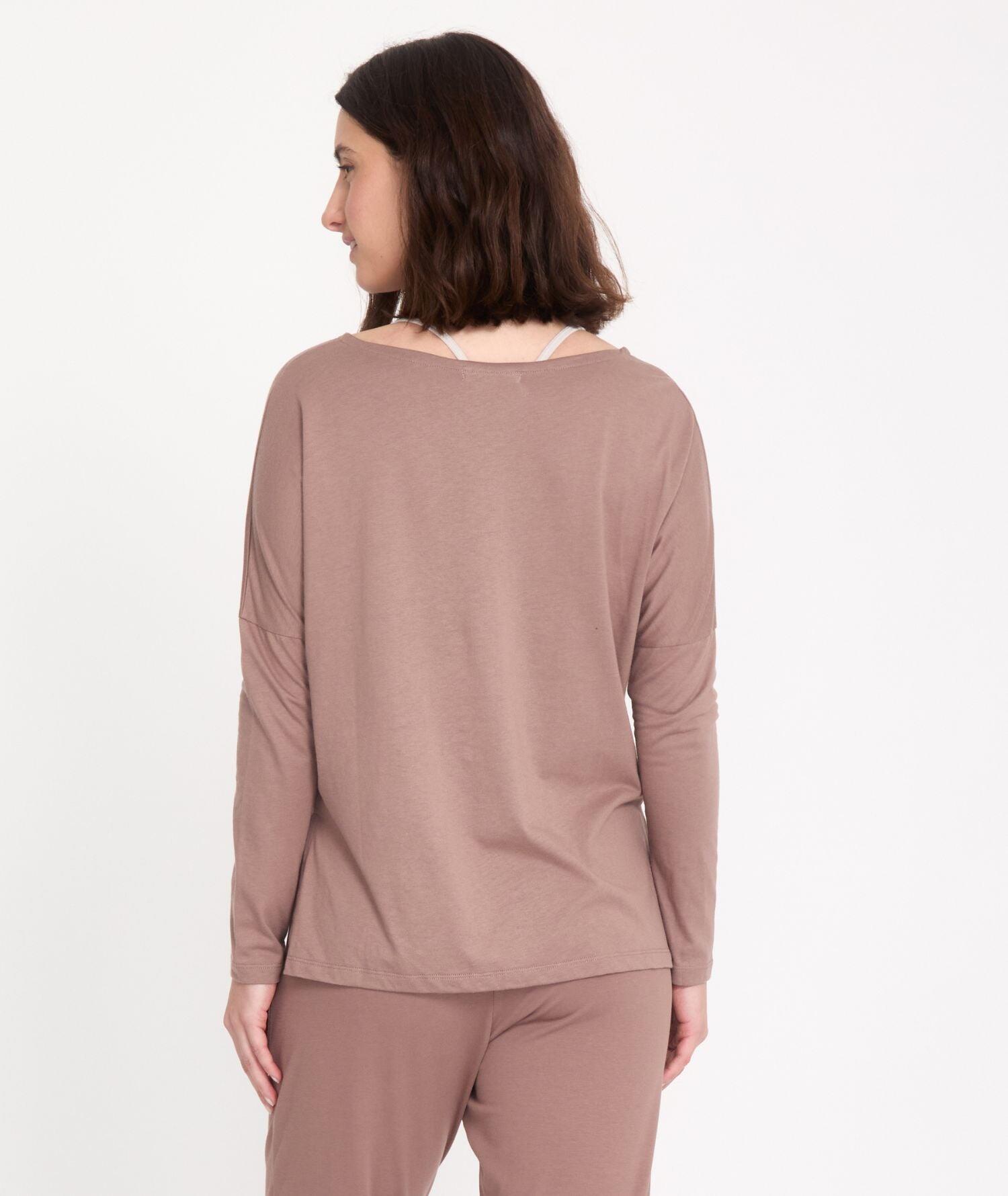 DAKSHA - Tee-shirt oversize 3/4