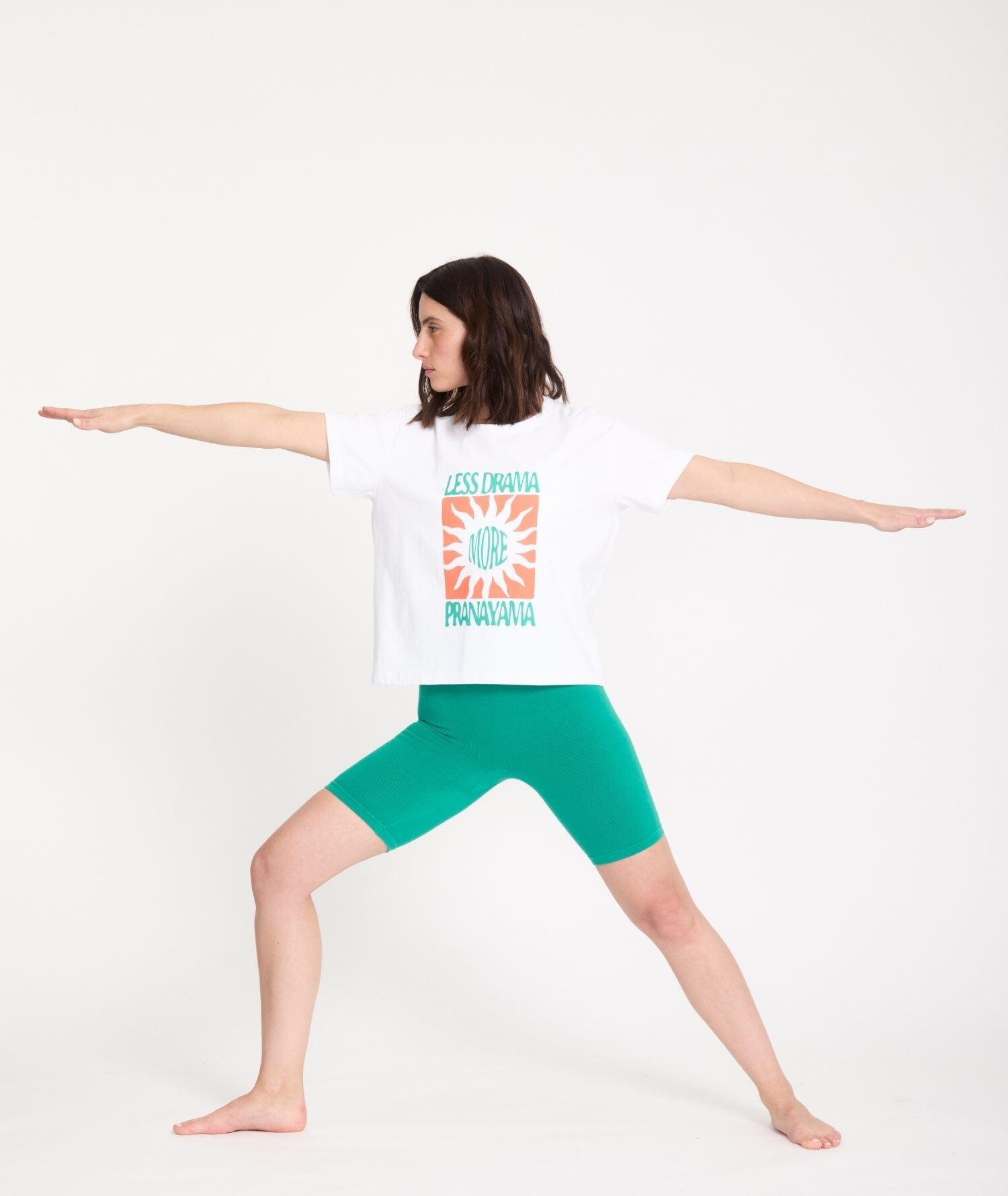 BIOSUN - T-shirt en coton bio 2/4