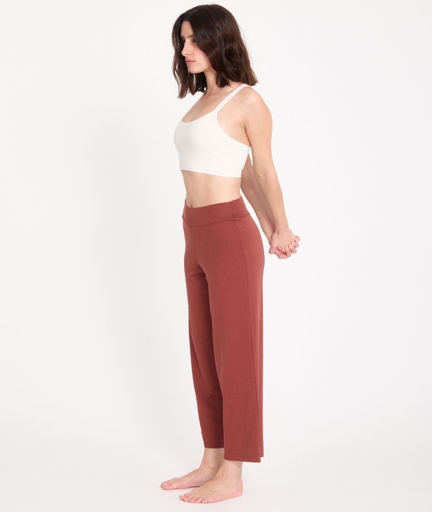 RAVANA - pantalon souple 2/5