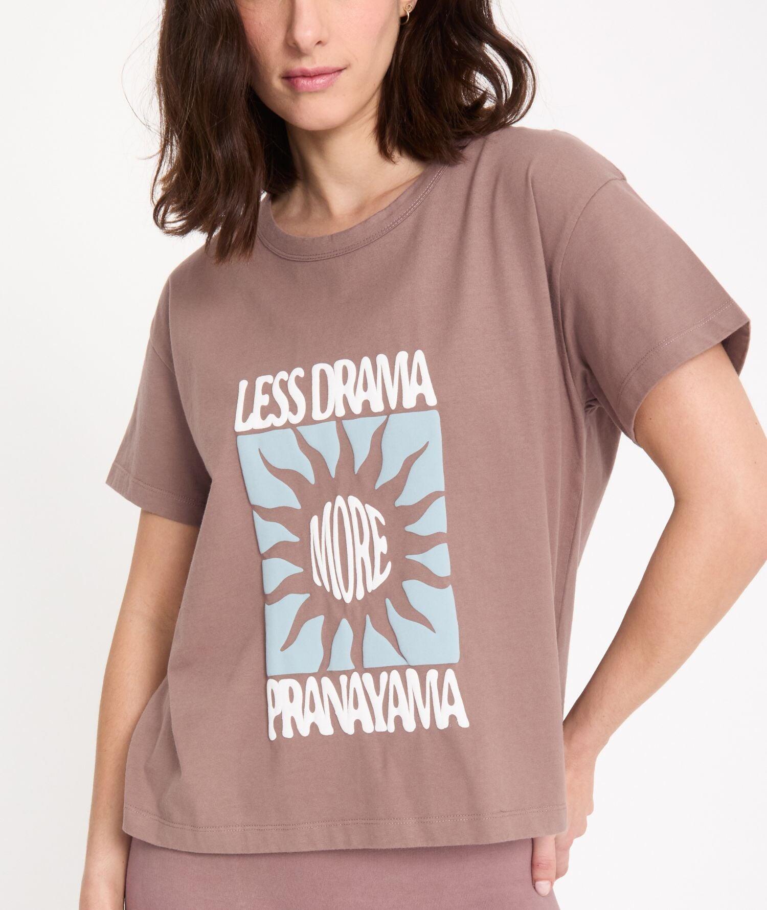 BIOSUN - T-shirt en coton bio 4/4