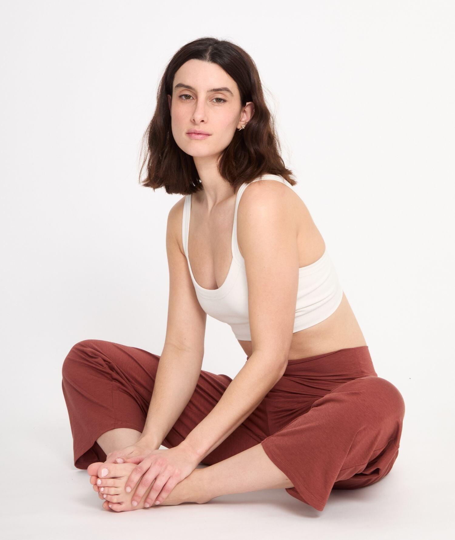 RAVANA - pantalon souple 5/5