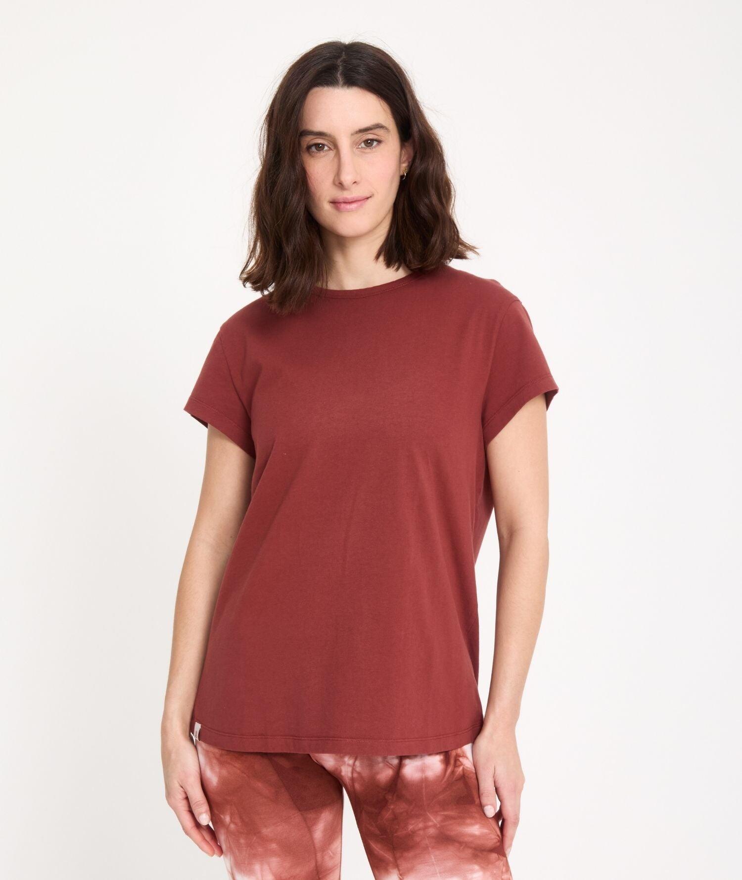 BIONILA - T-shirt en coton bio 4/4