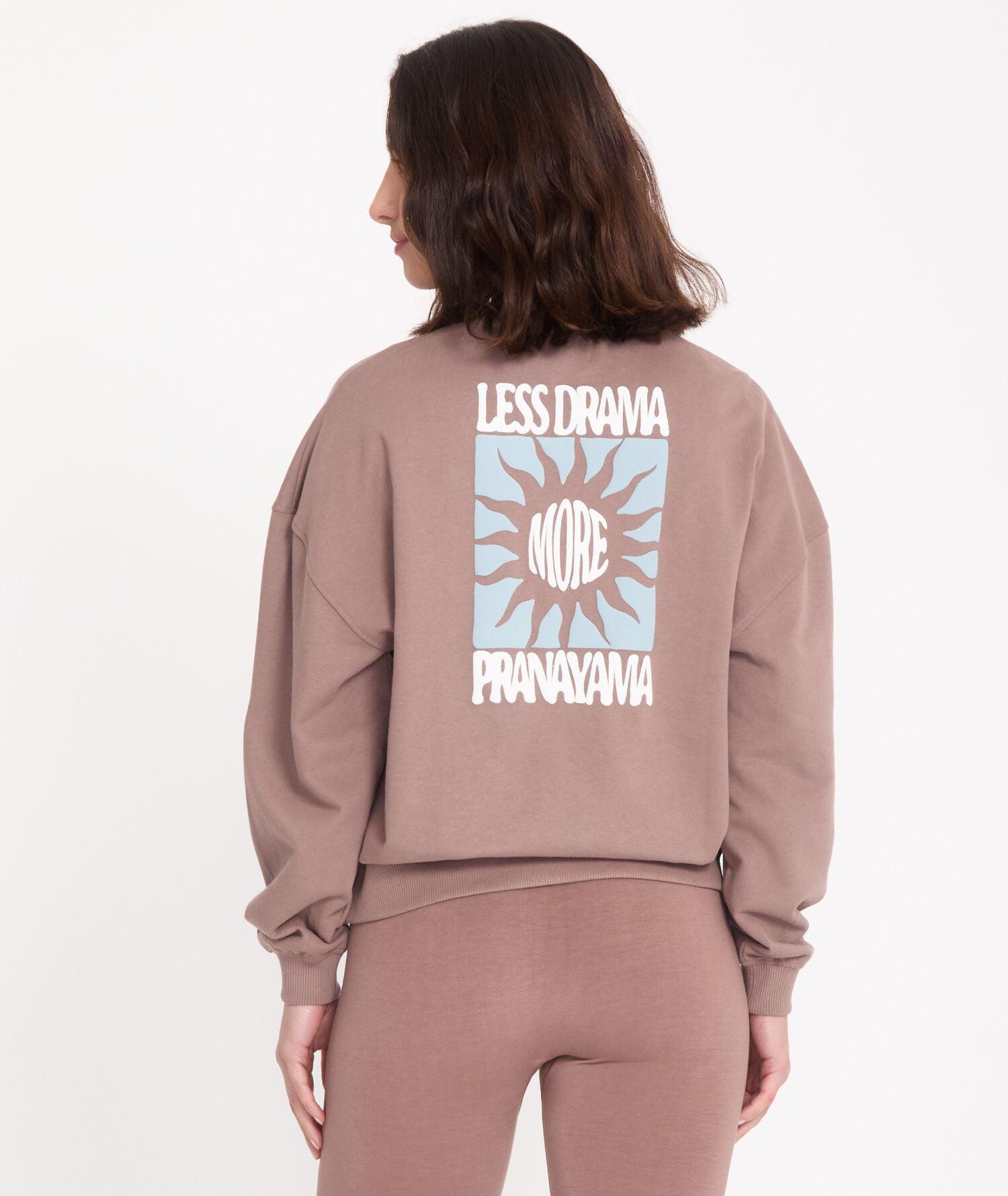 BIOJAI - Sweat en coton bio 3/3
