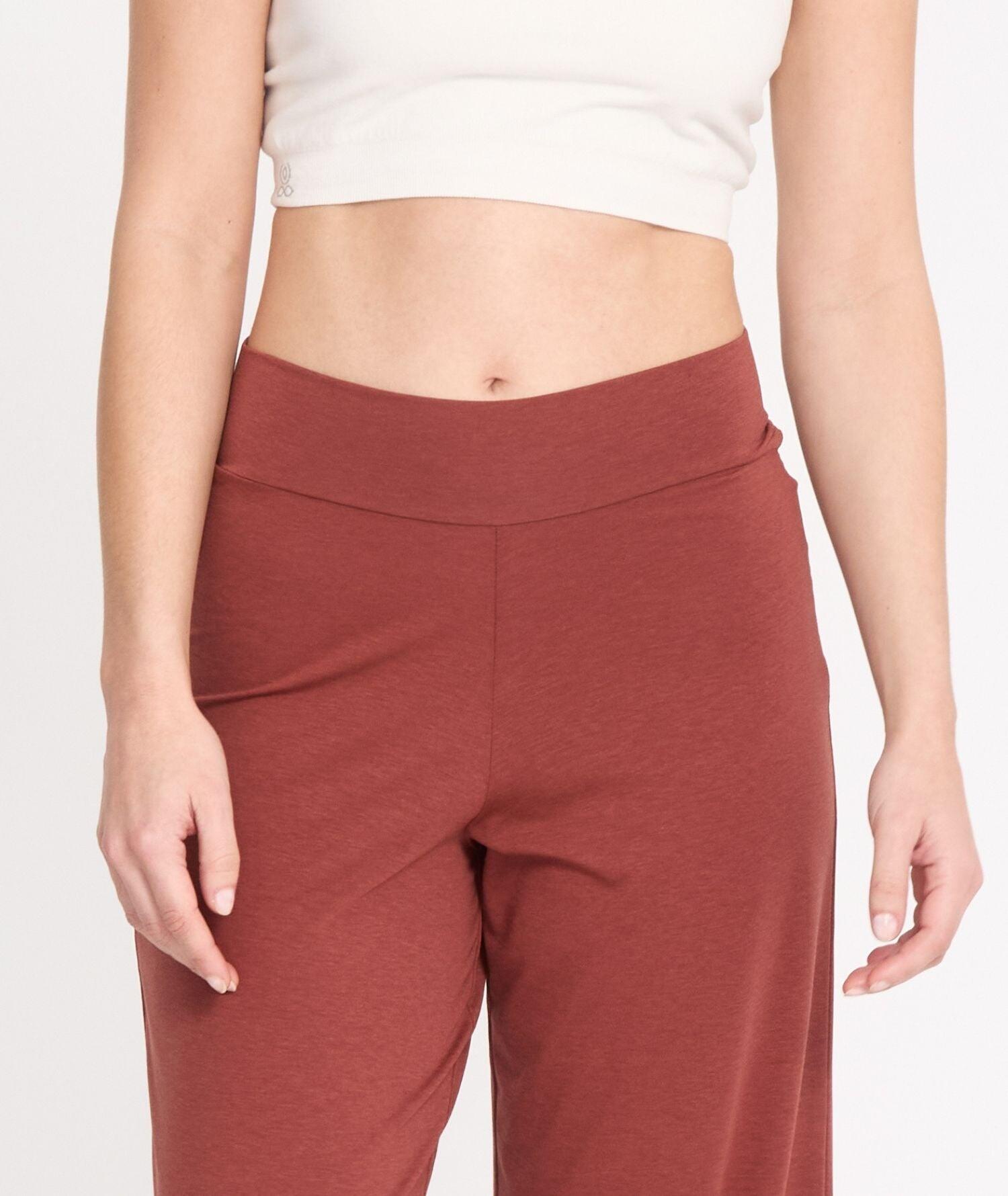 RAVANA - pantalon souple 4/5