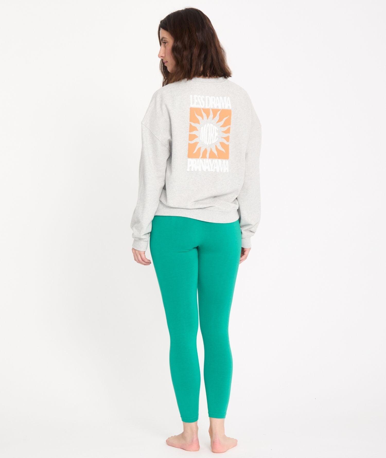 BIOJAI - Sweat en coton bio 2/4