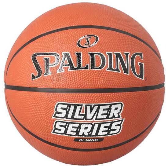 Pallone Spalding SILVER SERIES Taglia 5