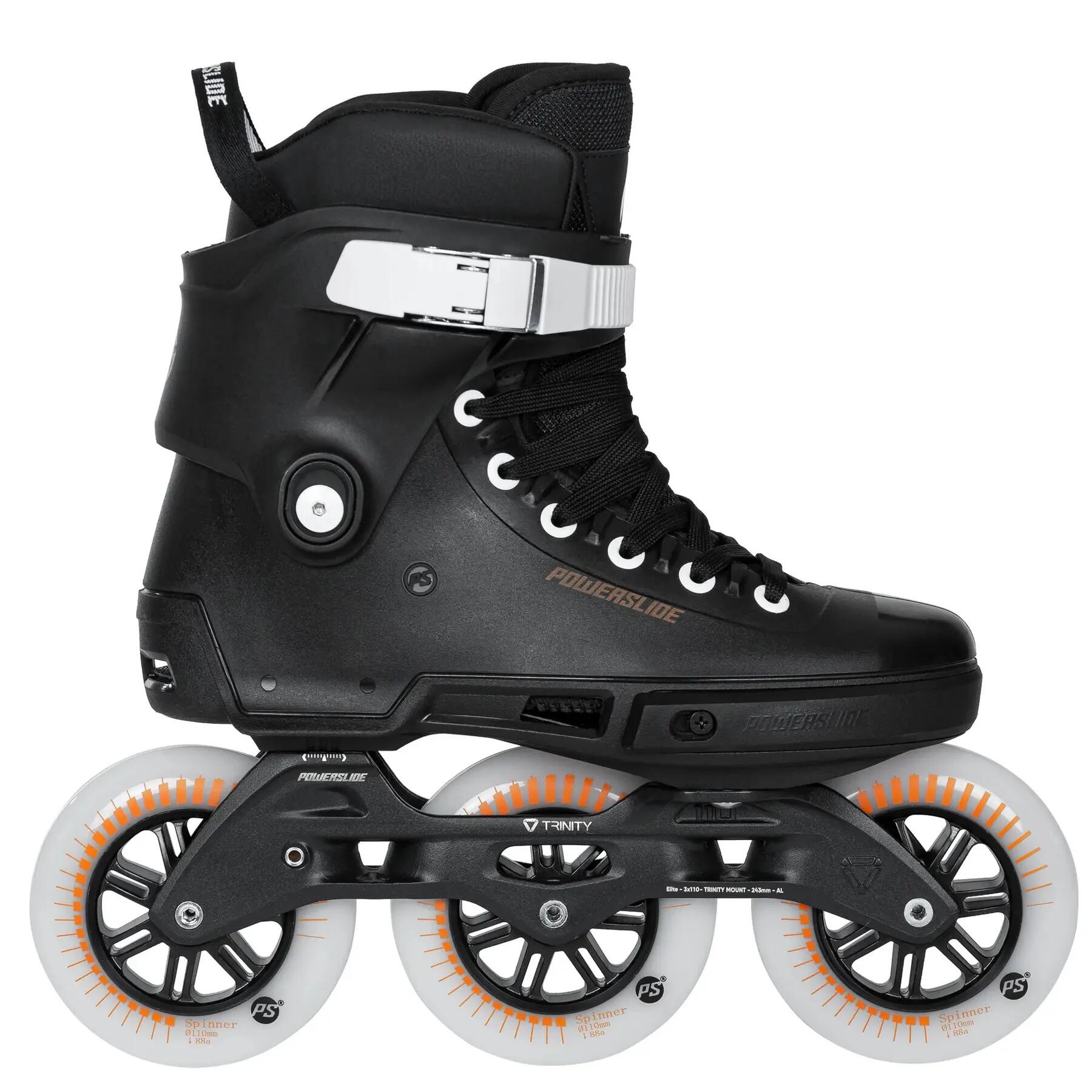 POWERSLIDE Kolečkové brusle Next SL 110