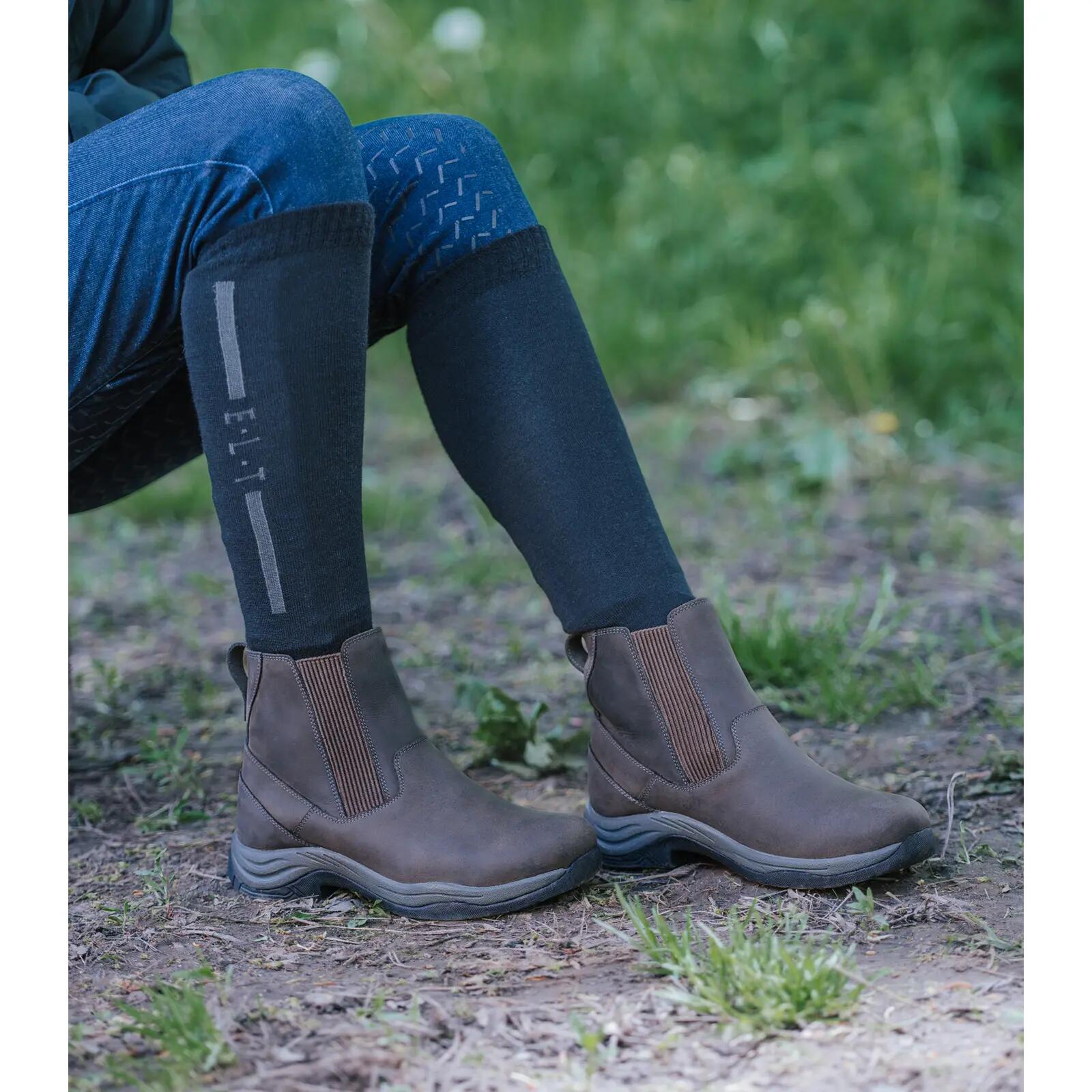 Bottines femme ELT Jodhpur Glasgow 2/7
