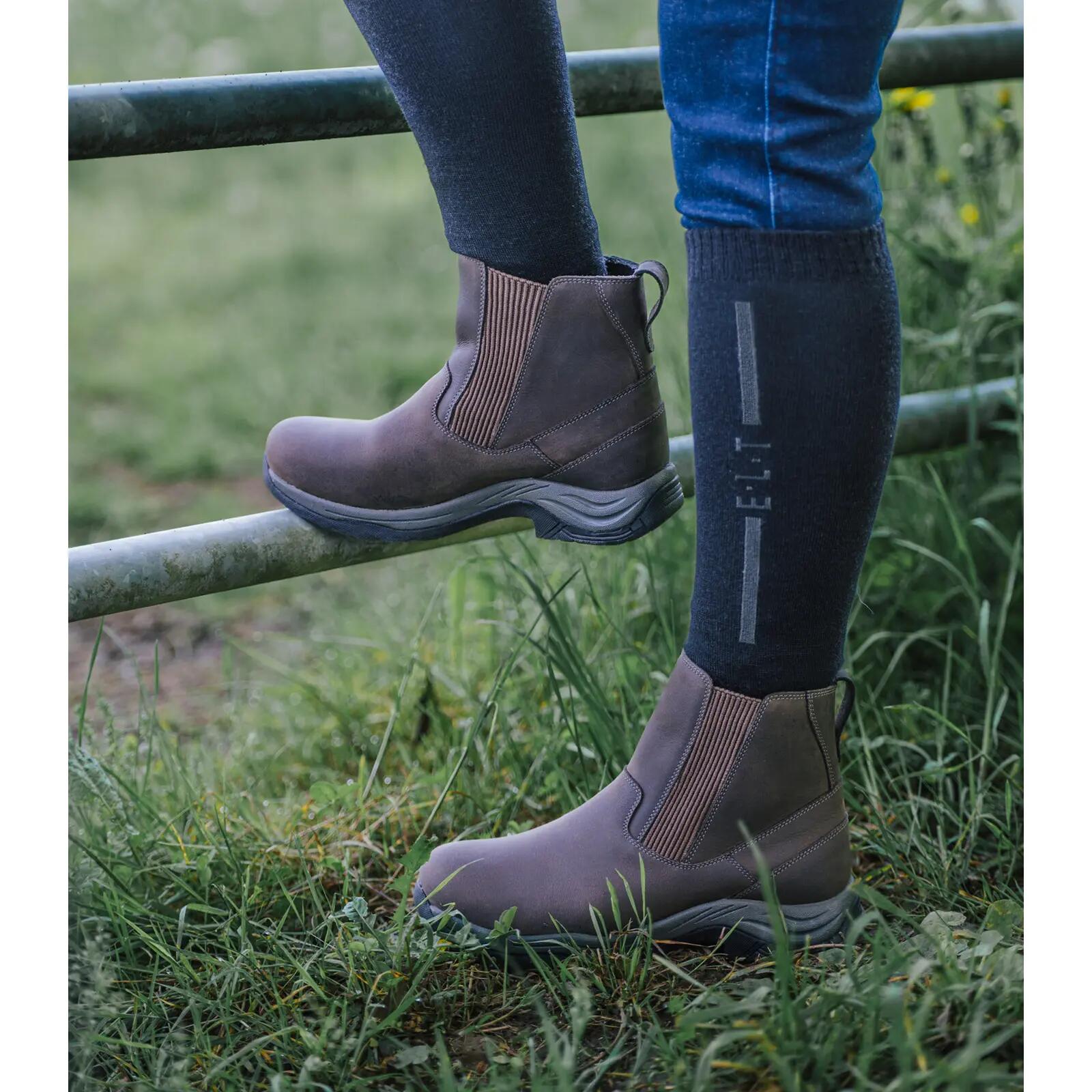 Bottines femme ELT Jodhpur Glasgow 4/7