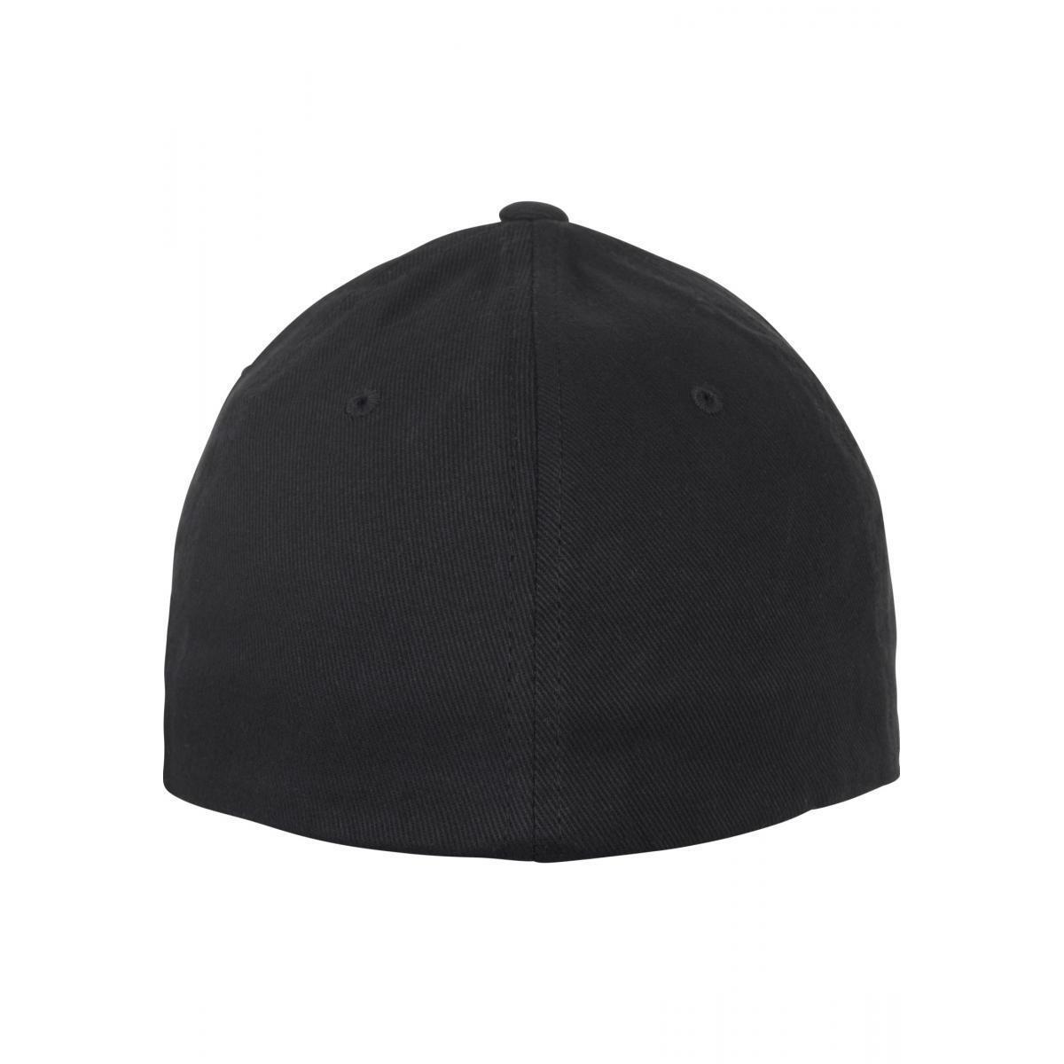 Casquette Flexfit bruhed twill 4/7