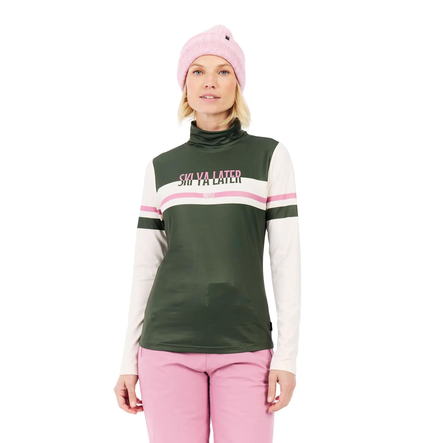 Sous-pull femme Protest Create 2/7