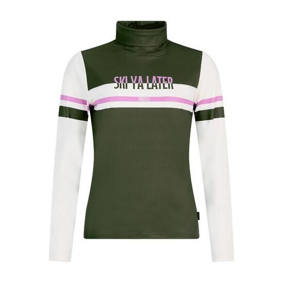 Sous-pull femme Protest Create