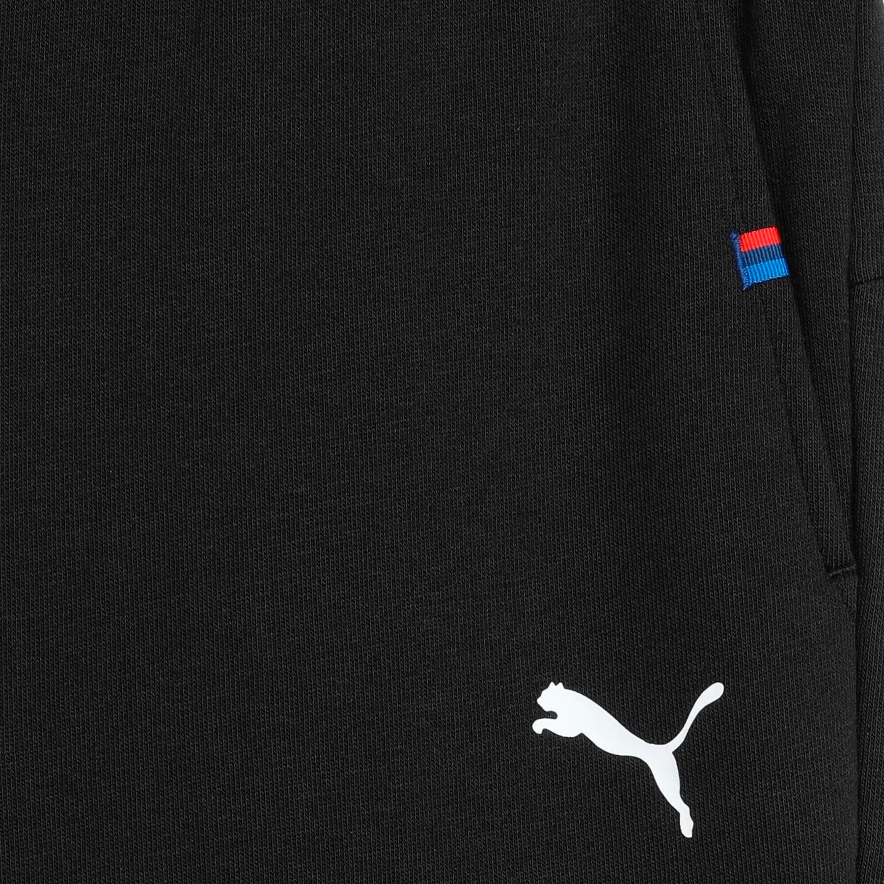 Shorts BMW M Motorsport Essentials Niños PUMA Black 7/7