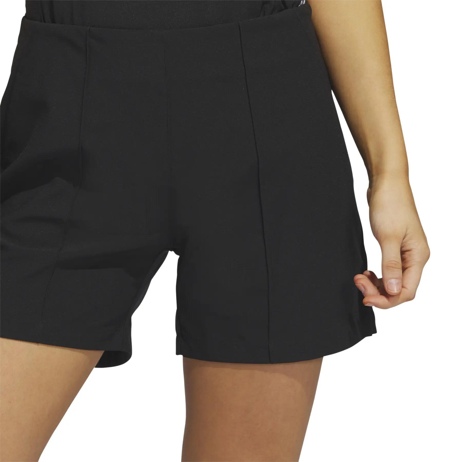 Pintuck 5-Inch Pull-On Golfshorts 7/7