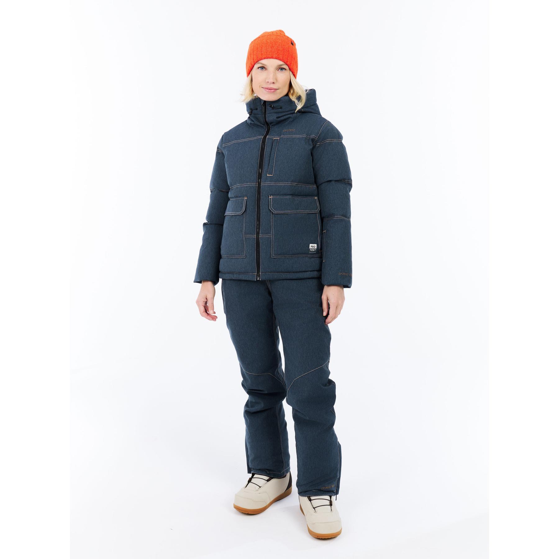Veste de ski femme Protest Gea 4/7