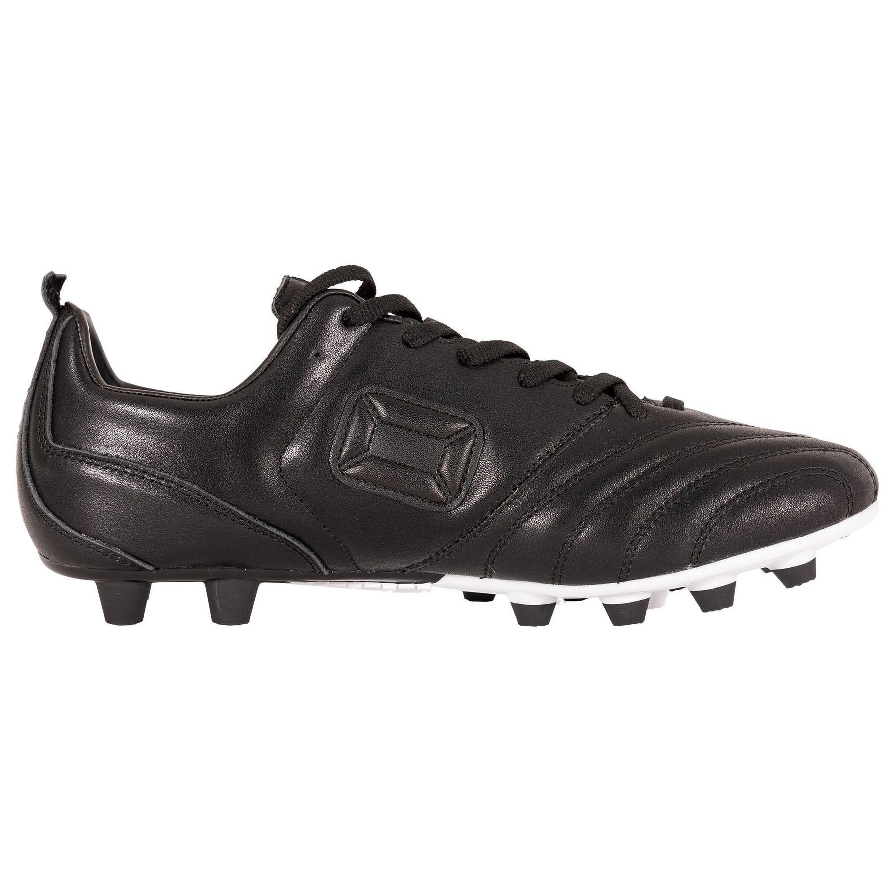 Botas de fútbol de tierra firme Stanno Nibbio Nero 5/5