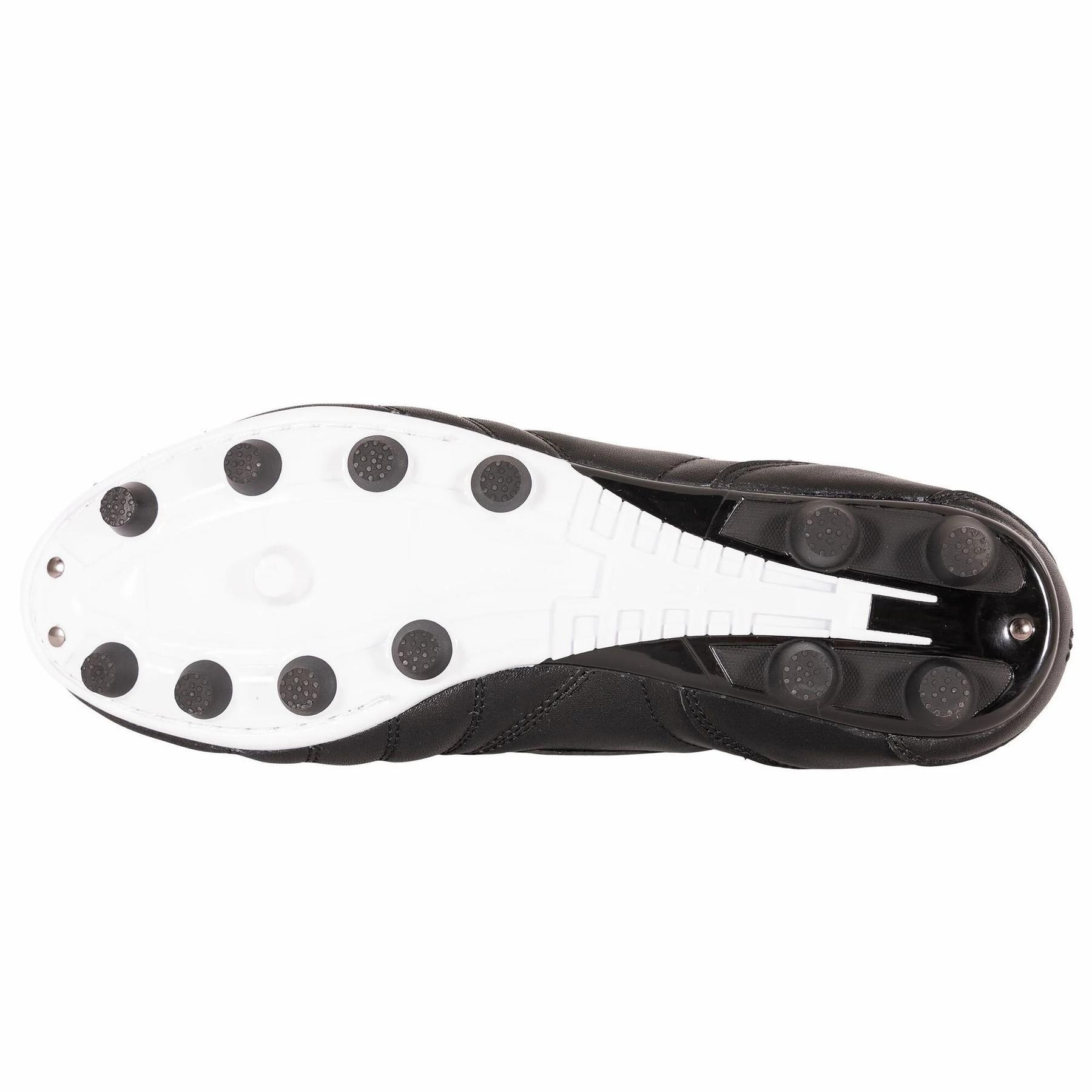 Botas de fútbol de tierra firme Stanno Nibbio Nero 4/5