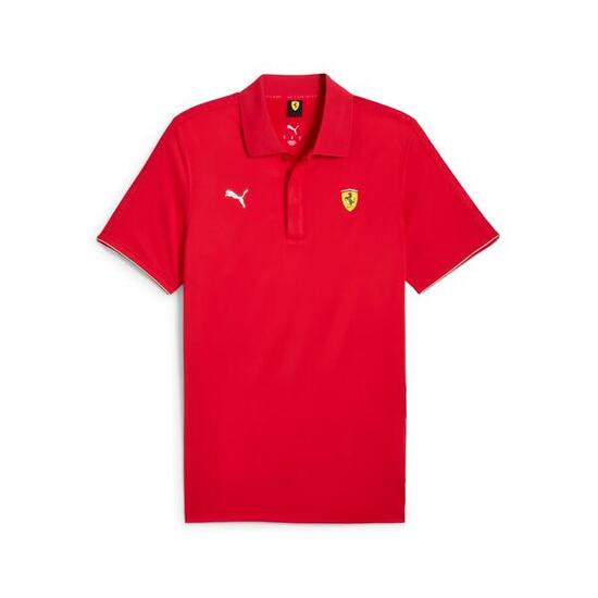 Polo Puma Ferrari Race Cloudspun